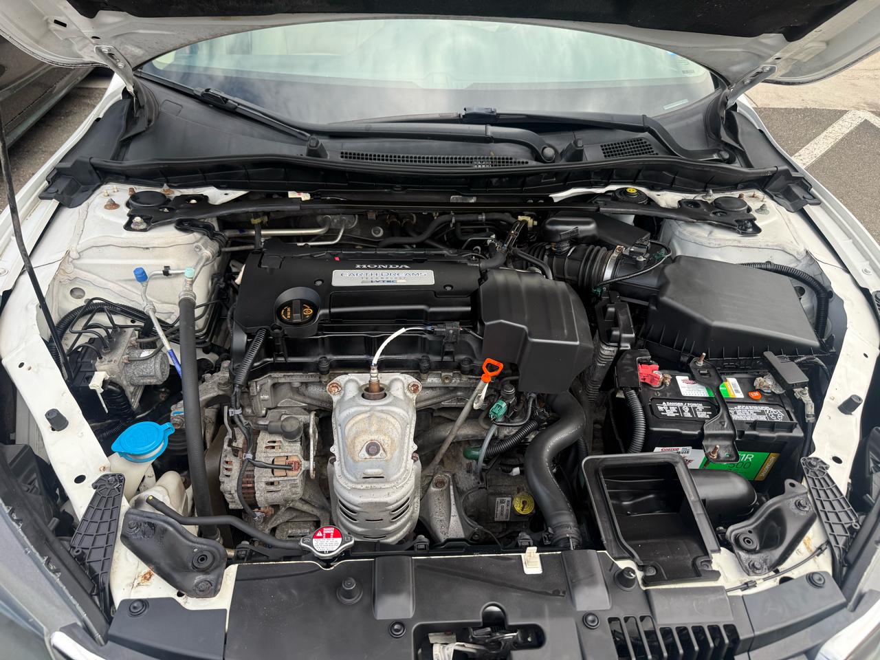 Honda Accord Sdn 4dr I4 CVT EX 2013