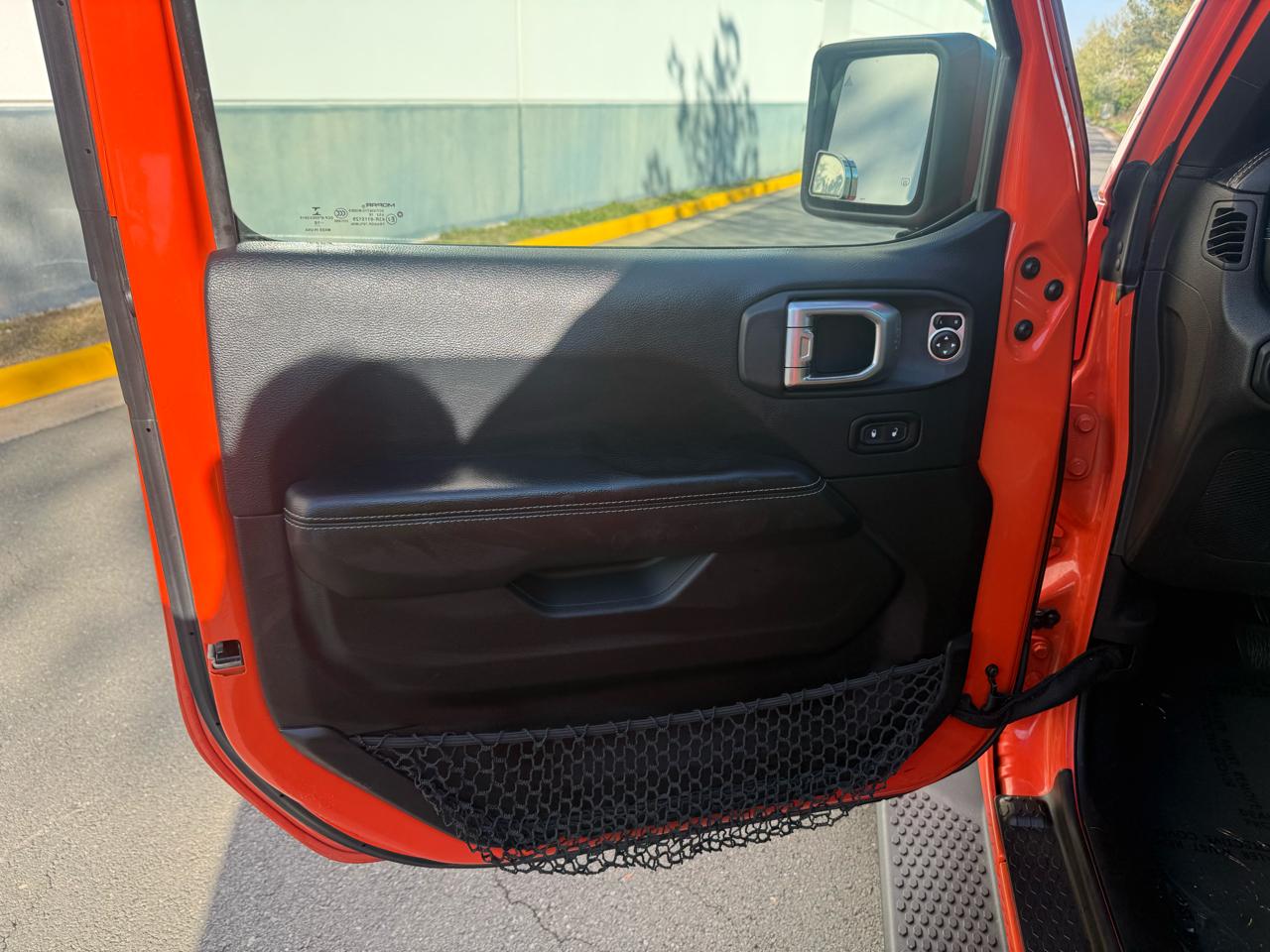 Jeep Wrangler Unlimited Sahara 4x4 2018