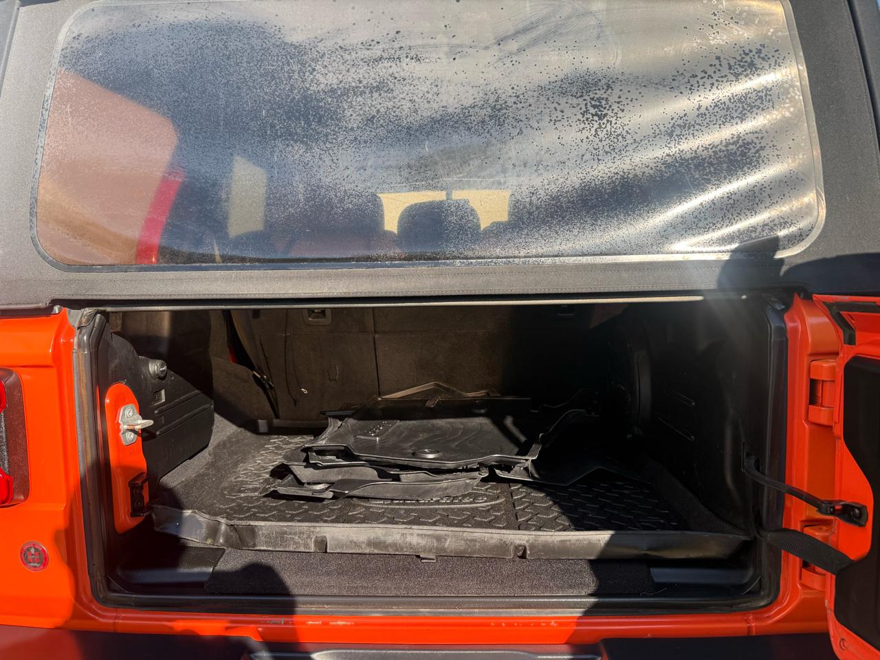 Jeep Wrangler Unlimited Sahara 4x4 2018