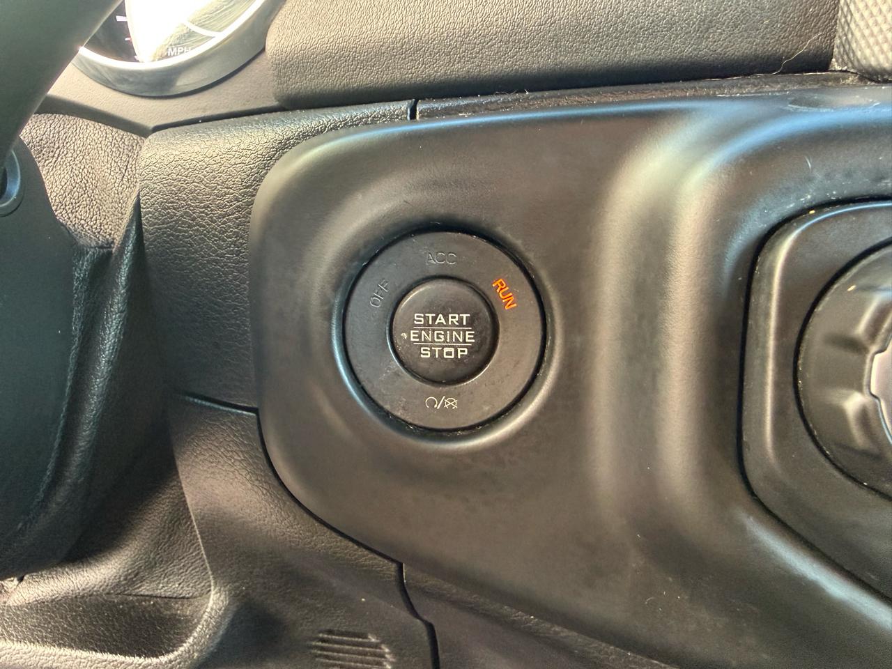 Jeep Wrangler Unlimited Sahara 4x4 2018