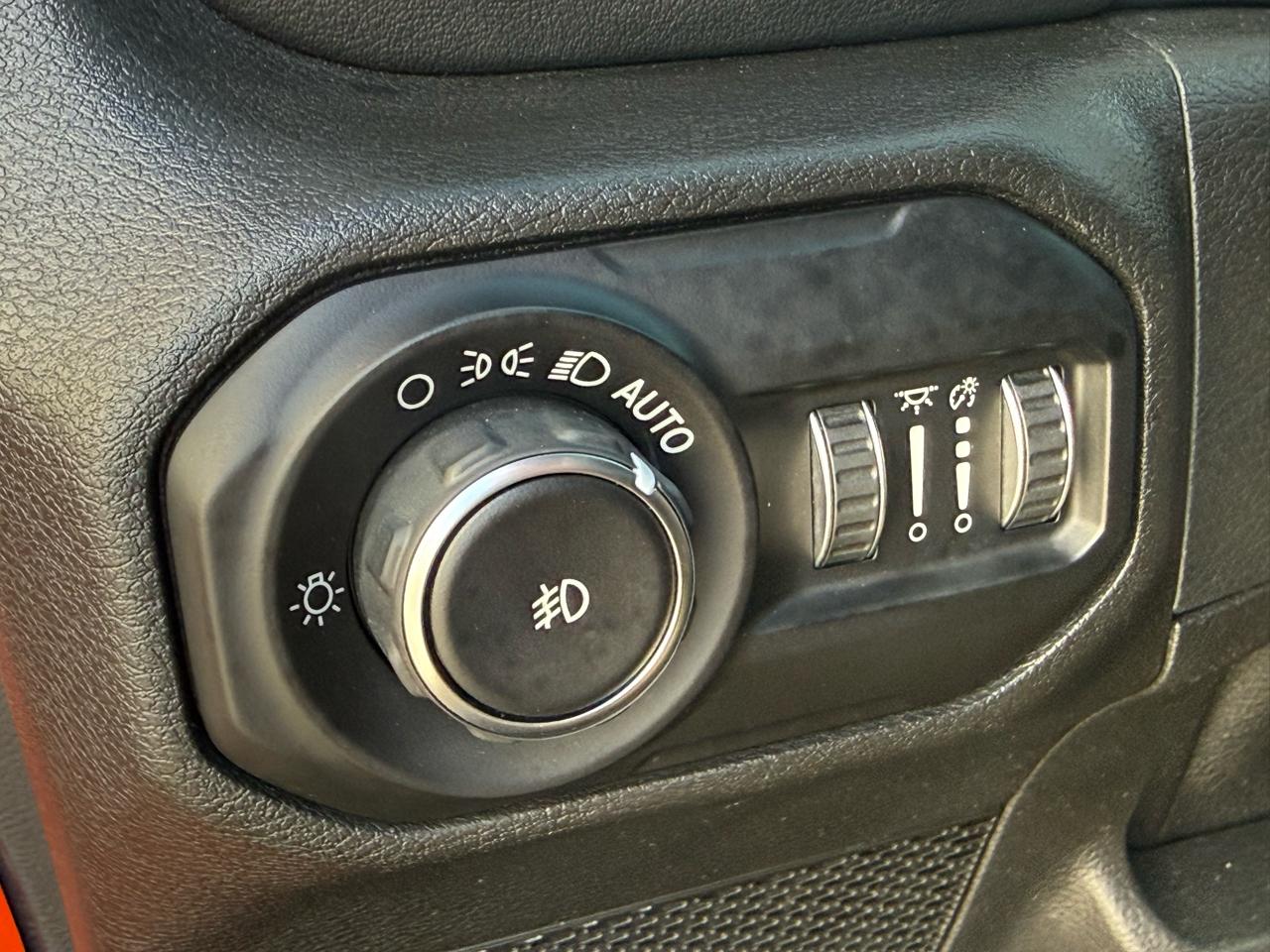 Jeep Wrangler Unlimited Sahara 4x4 2018