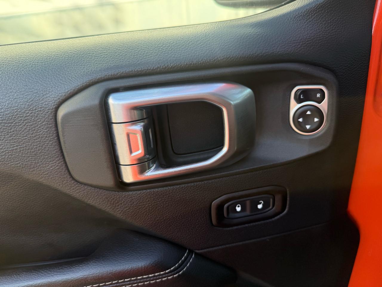 Jeep Wrangler Unlimited Sahara 4x4 2018