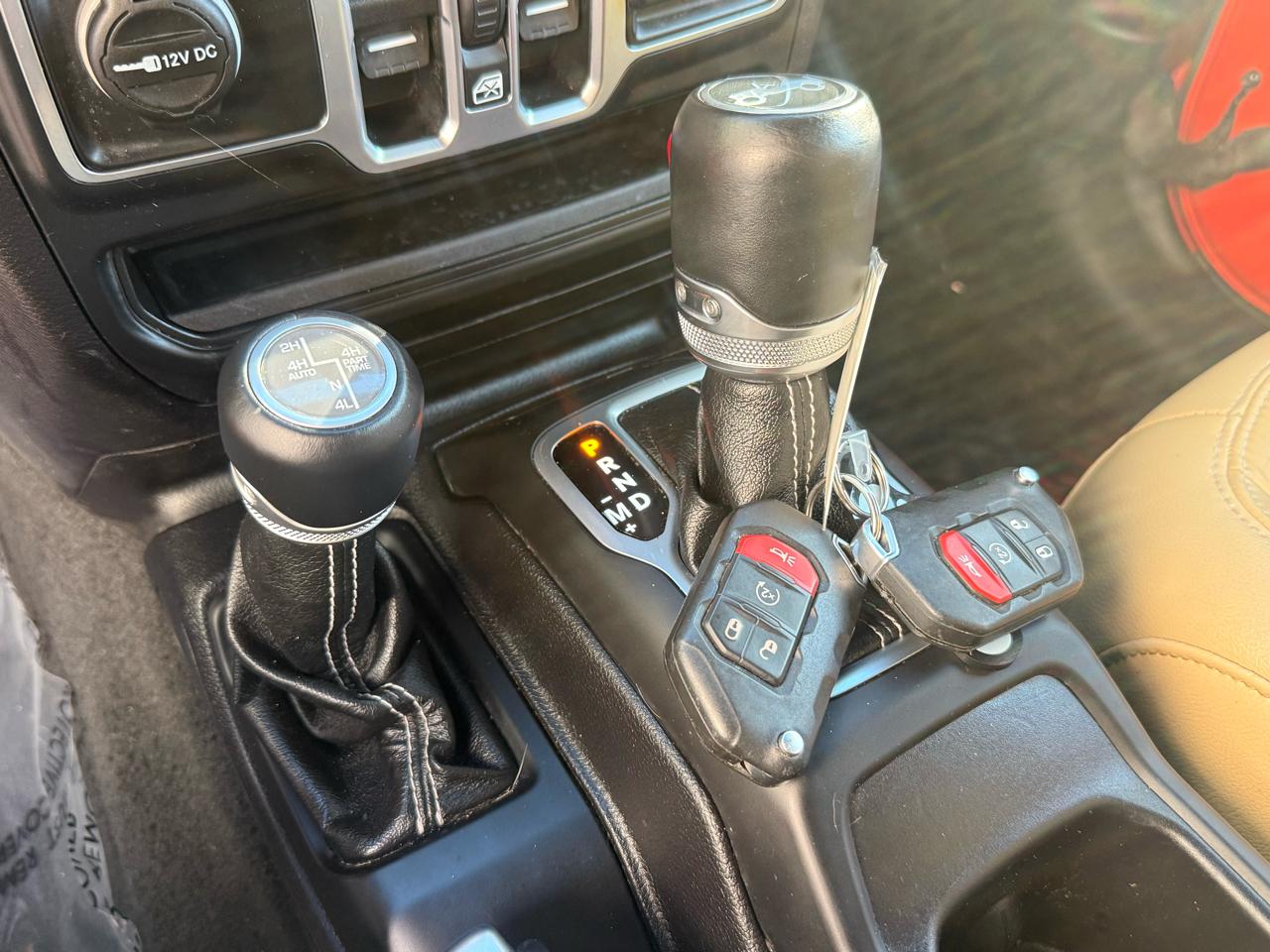 Jeep Wrangler Unlimited Sahara 4x4 2018