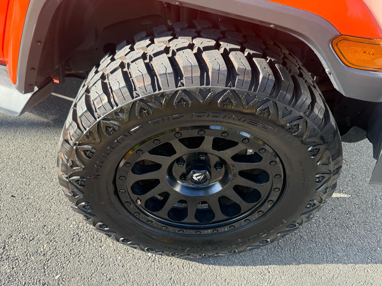 Jeep Wrangler Unlimited Sahara 4x4 2018