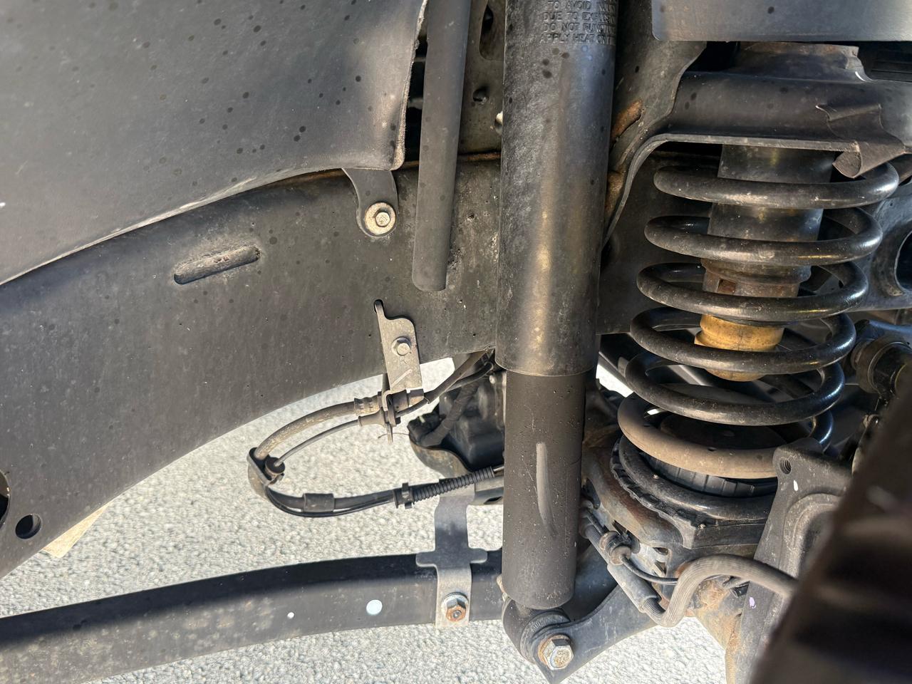 Jeep Wrangler Unlimited Sahara 4x4 2018