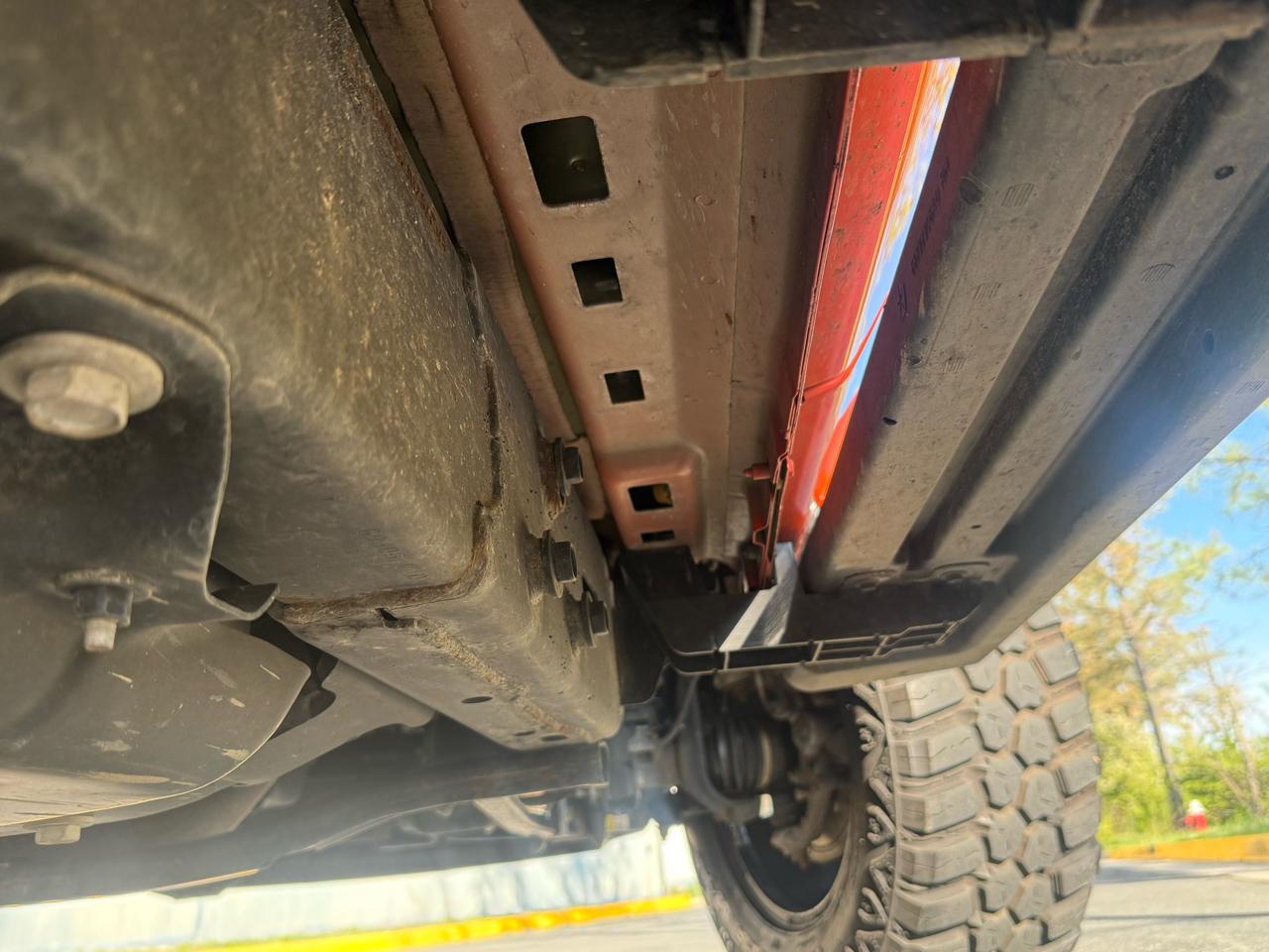 Jeep Wrangler Unlimited Sahara 4x4 2018