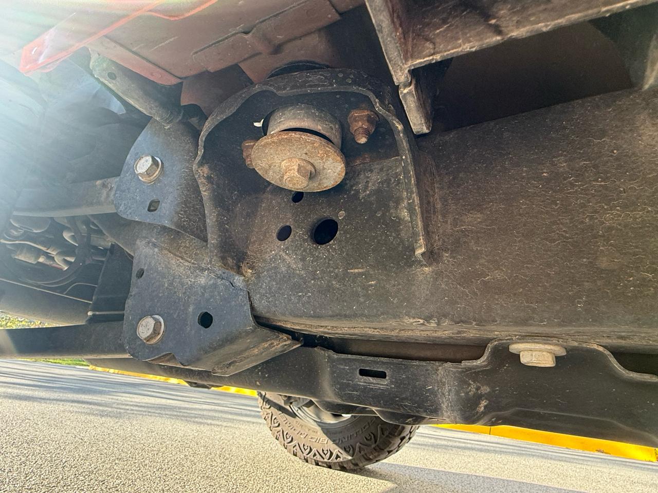 Jeep Wrangler Unlimited Sahara 4x4 2018