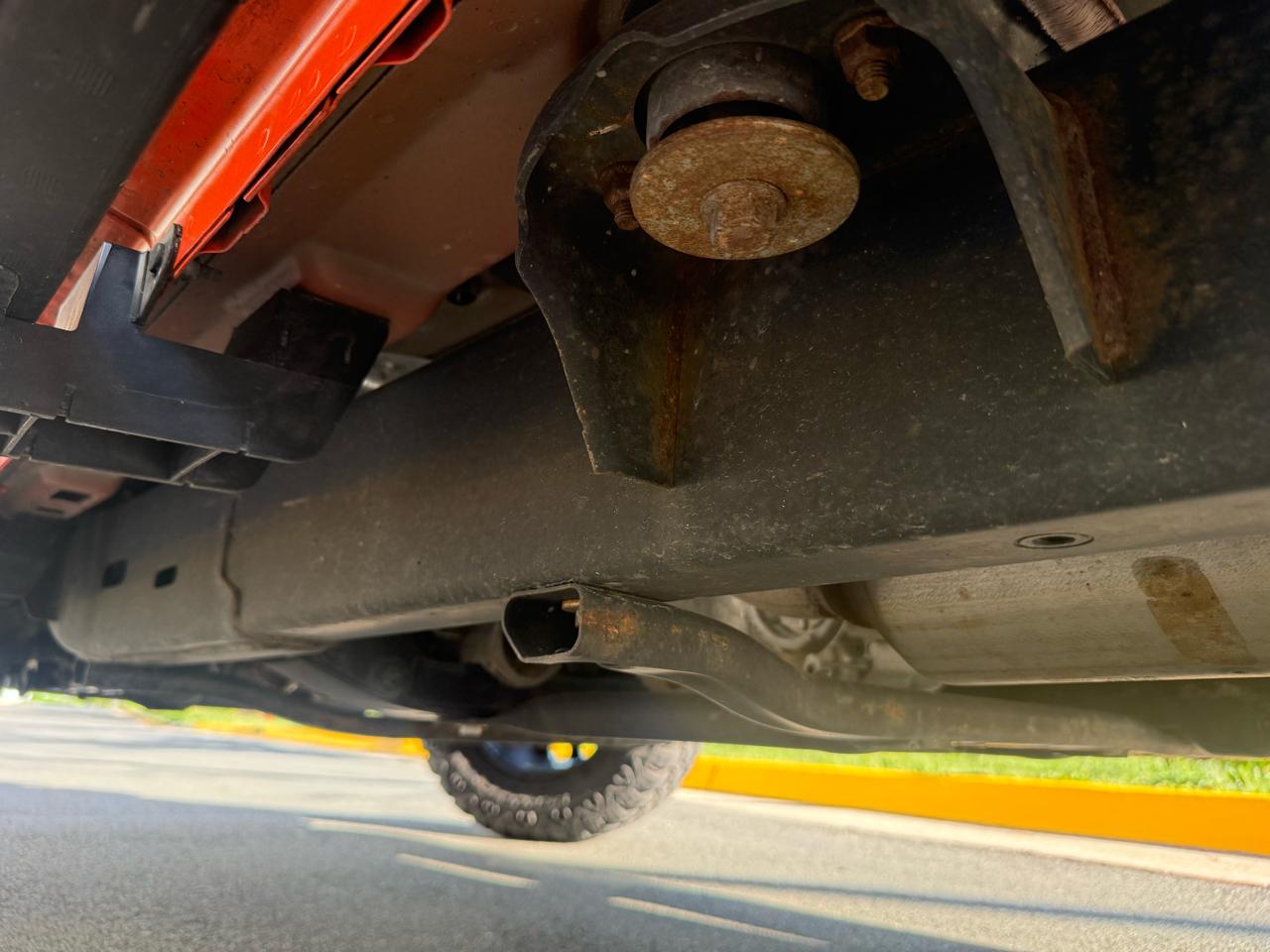 Jeep Wrangler Unlimited Sahara 4x4 2018