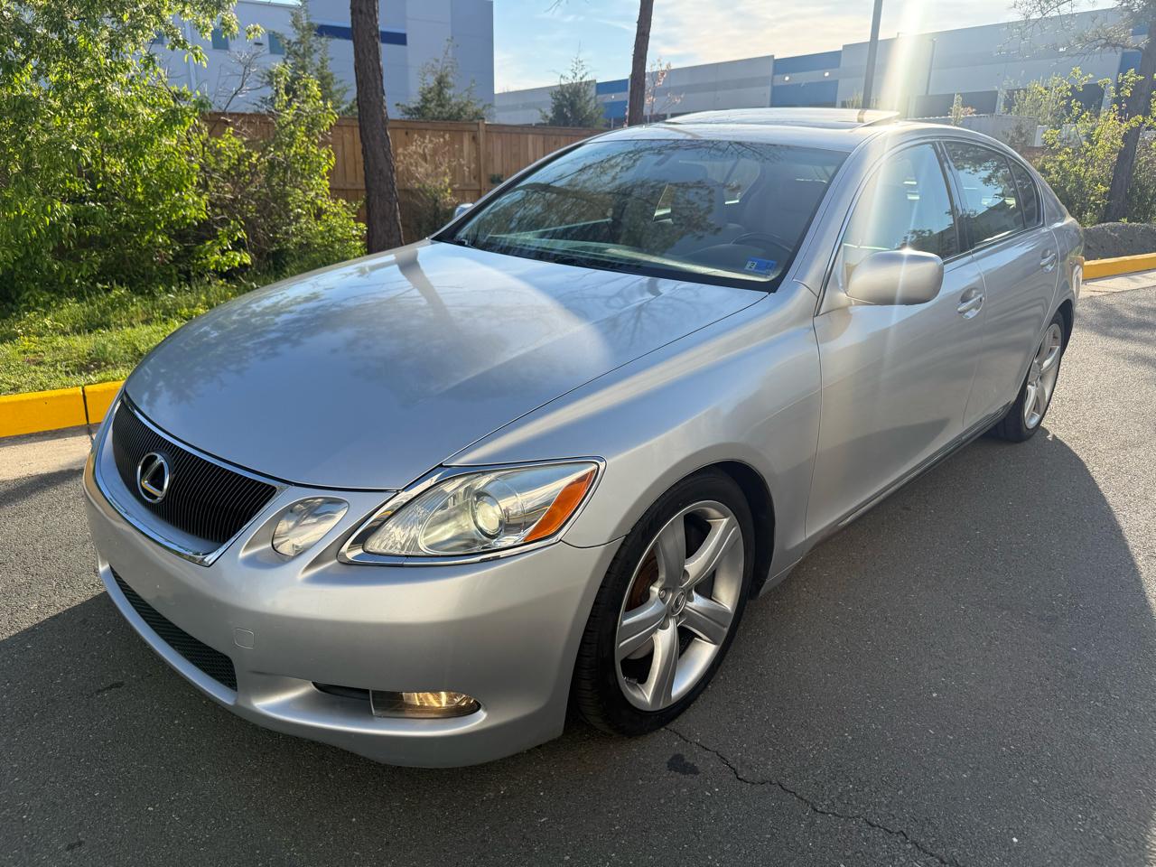 Lexus GS 350 4dr Sdn RWD 2007