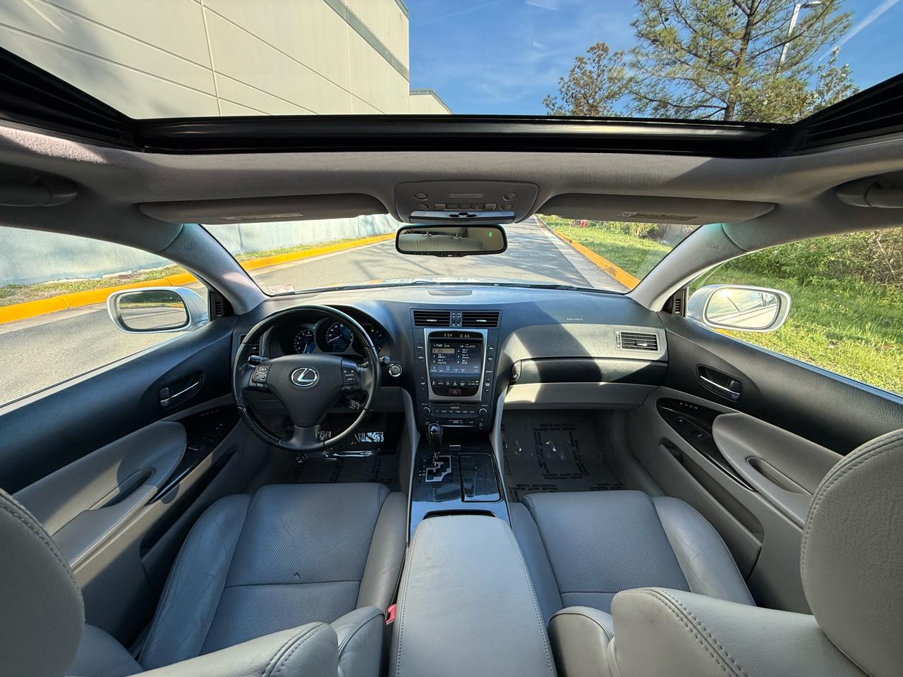 Lexus GS 350 4dr Sdn RWD 2007