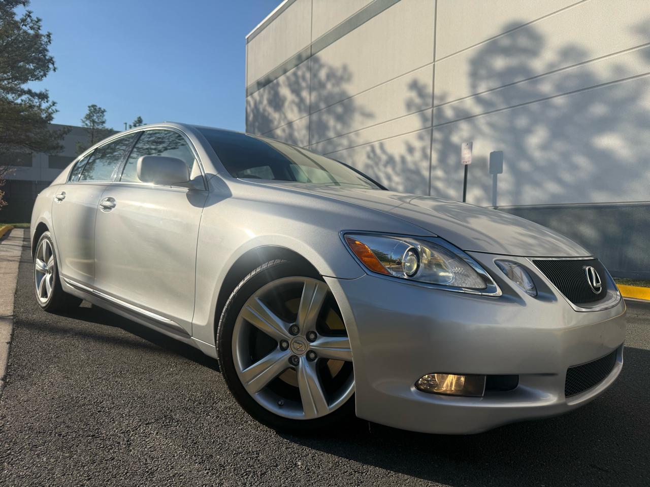 Lexus GS 350 4dr Sdn RWD 2007