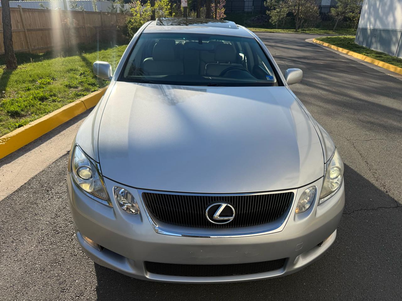 Lexus GS 350 4dr Sdn RWD 2007