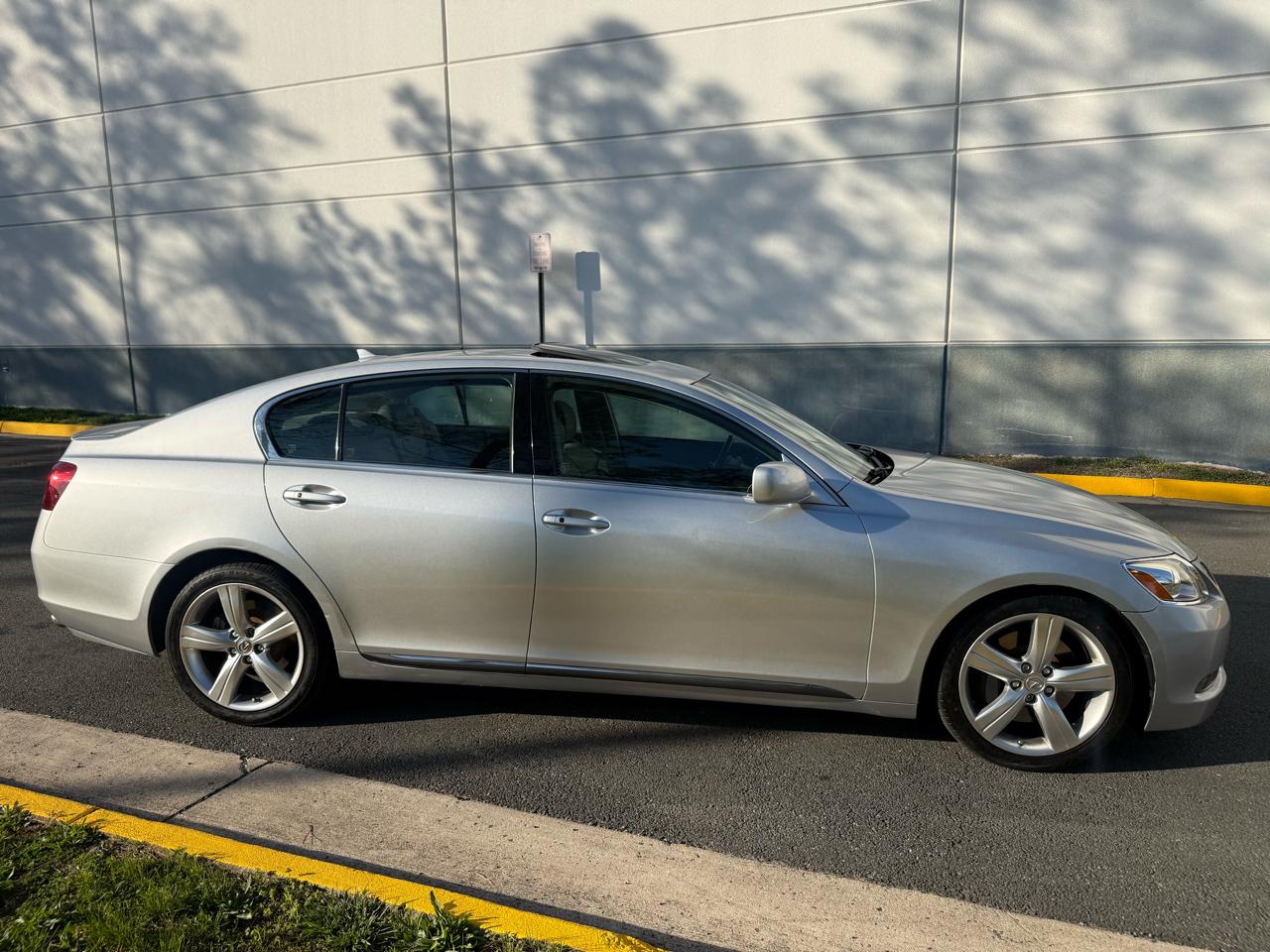 Lexus GS 350 4dr Sdn RWD 2007