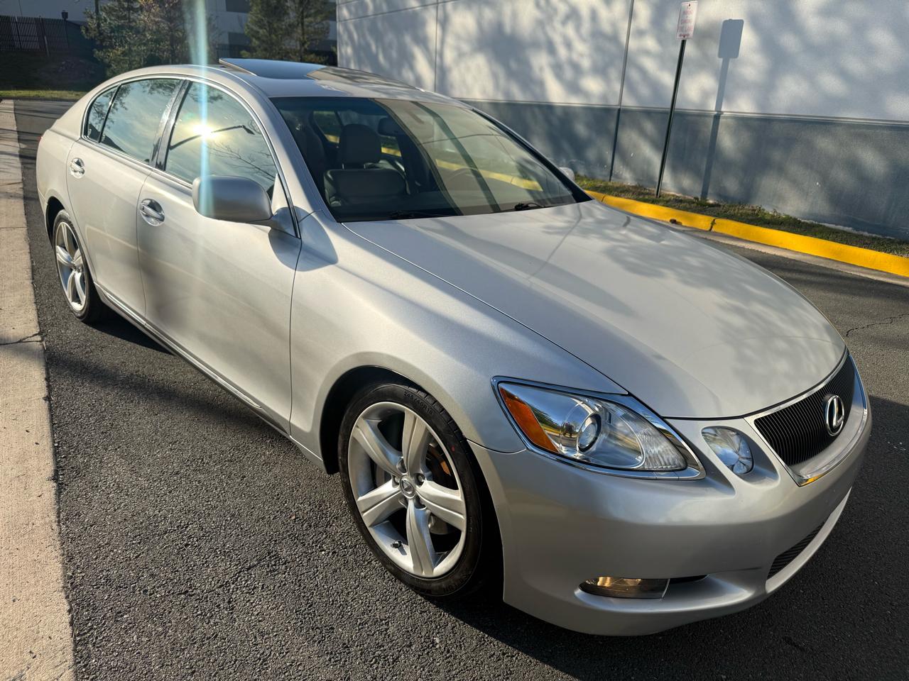 Lexus GS 350 4dr Sdn RWD 2007
