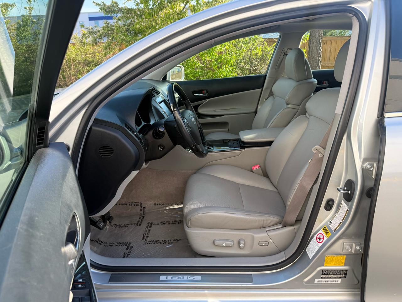 Lexus GS 350 4dr Sdn RWD 2007