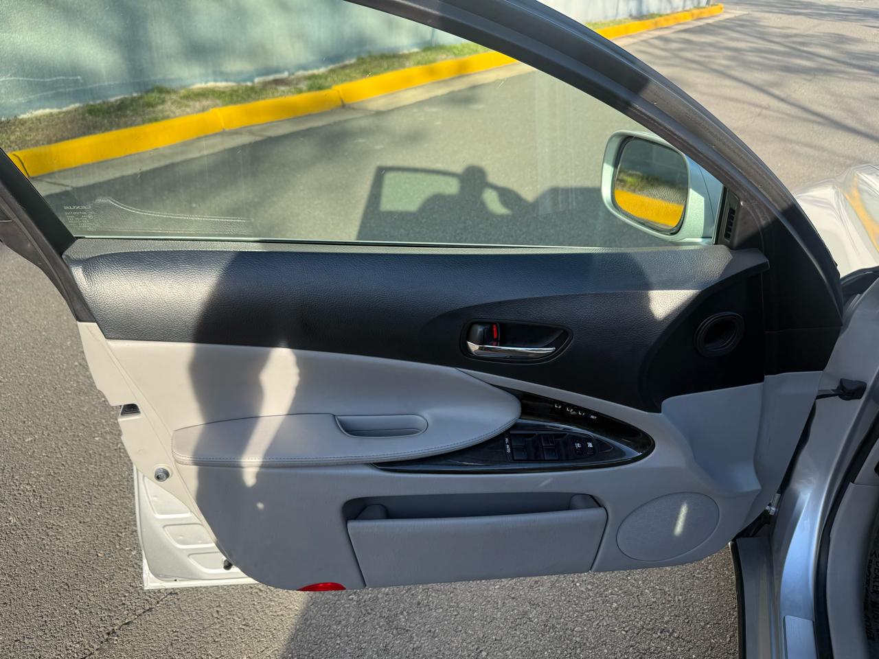 Lexus GS 350 4dr Sdn RWD 2007