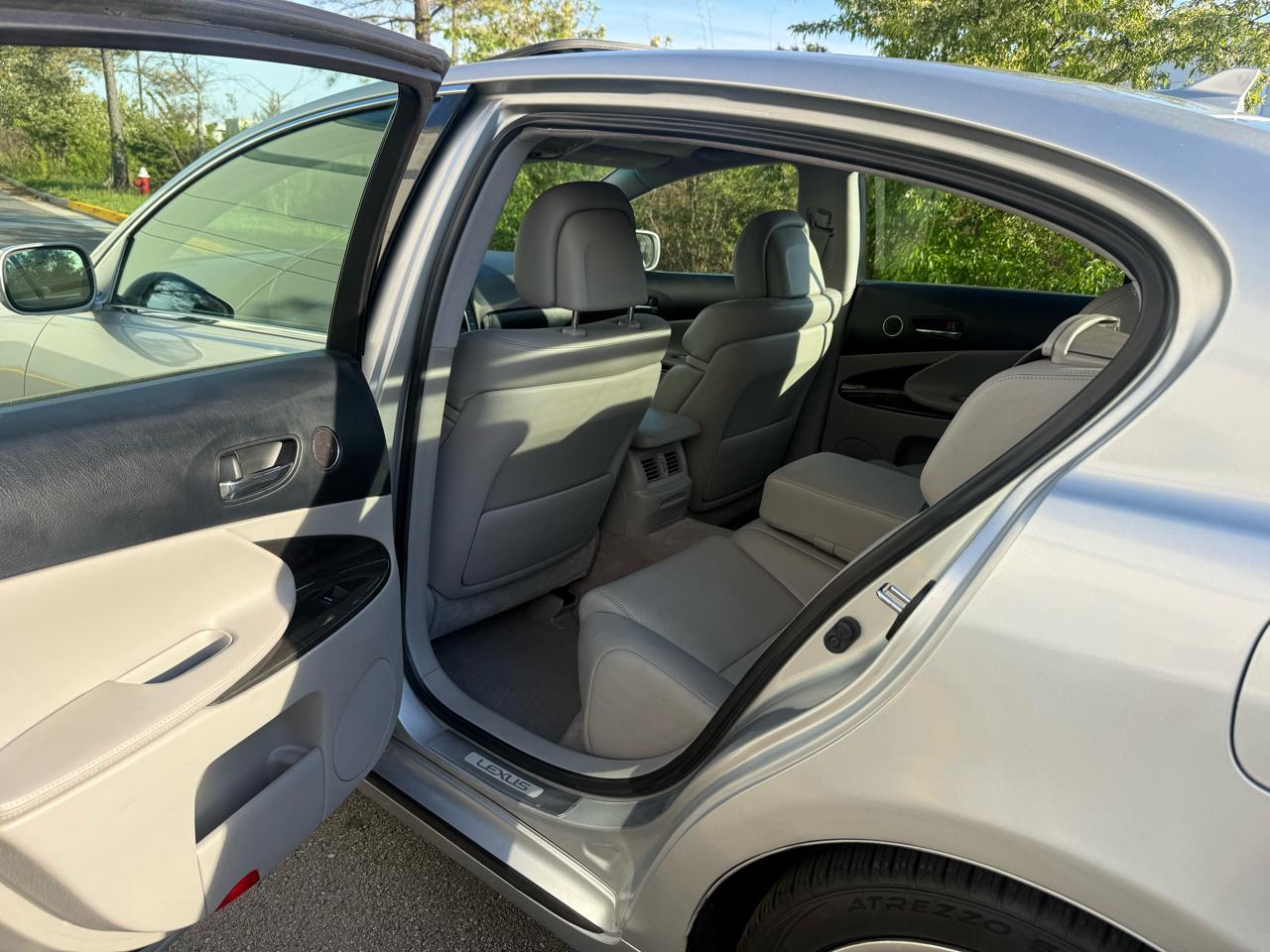 Lexus GS 350 4dr Sdn RWD 2007