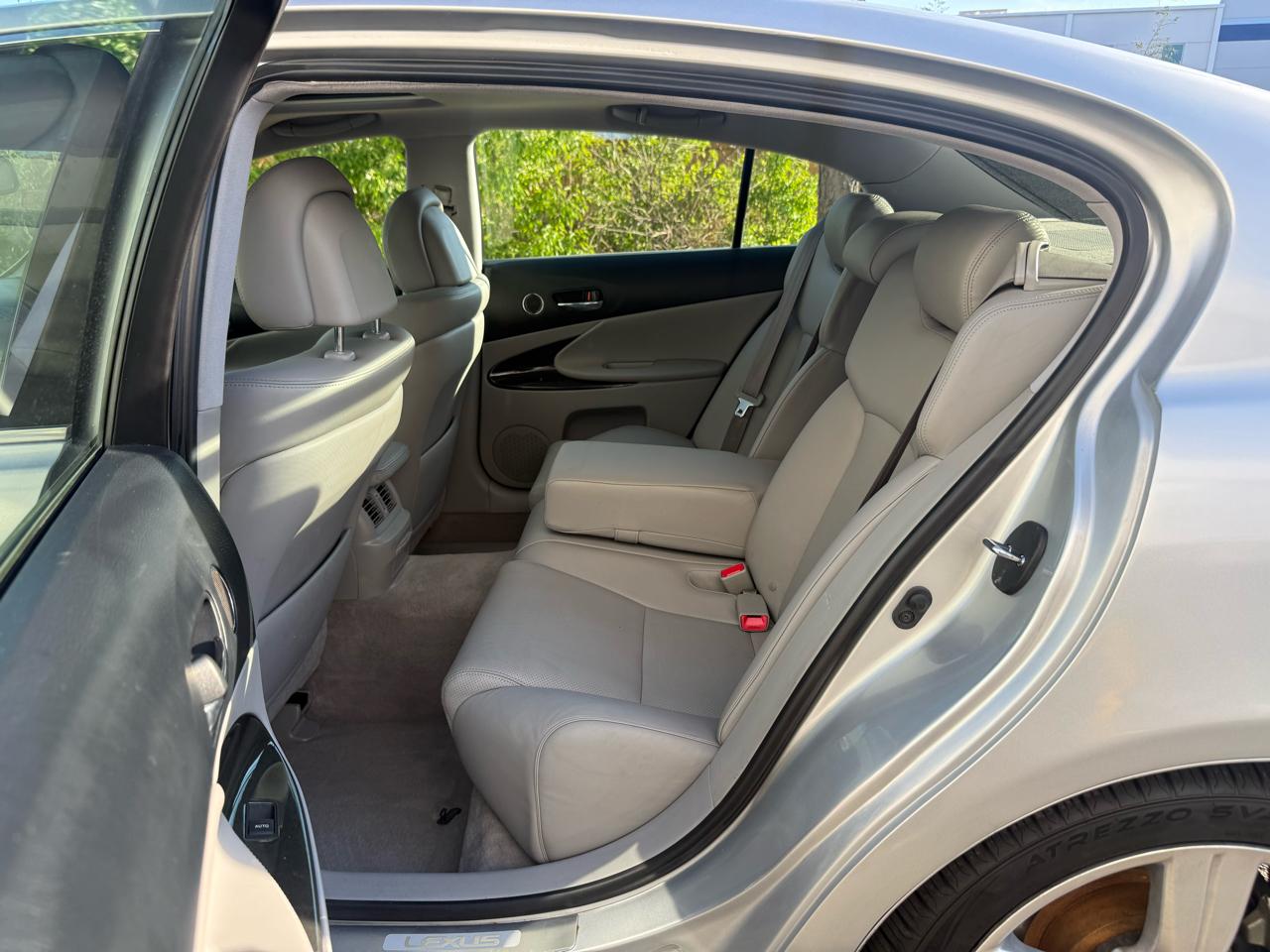 Lexus GS 350 4dr Sdn RWD 2007