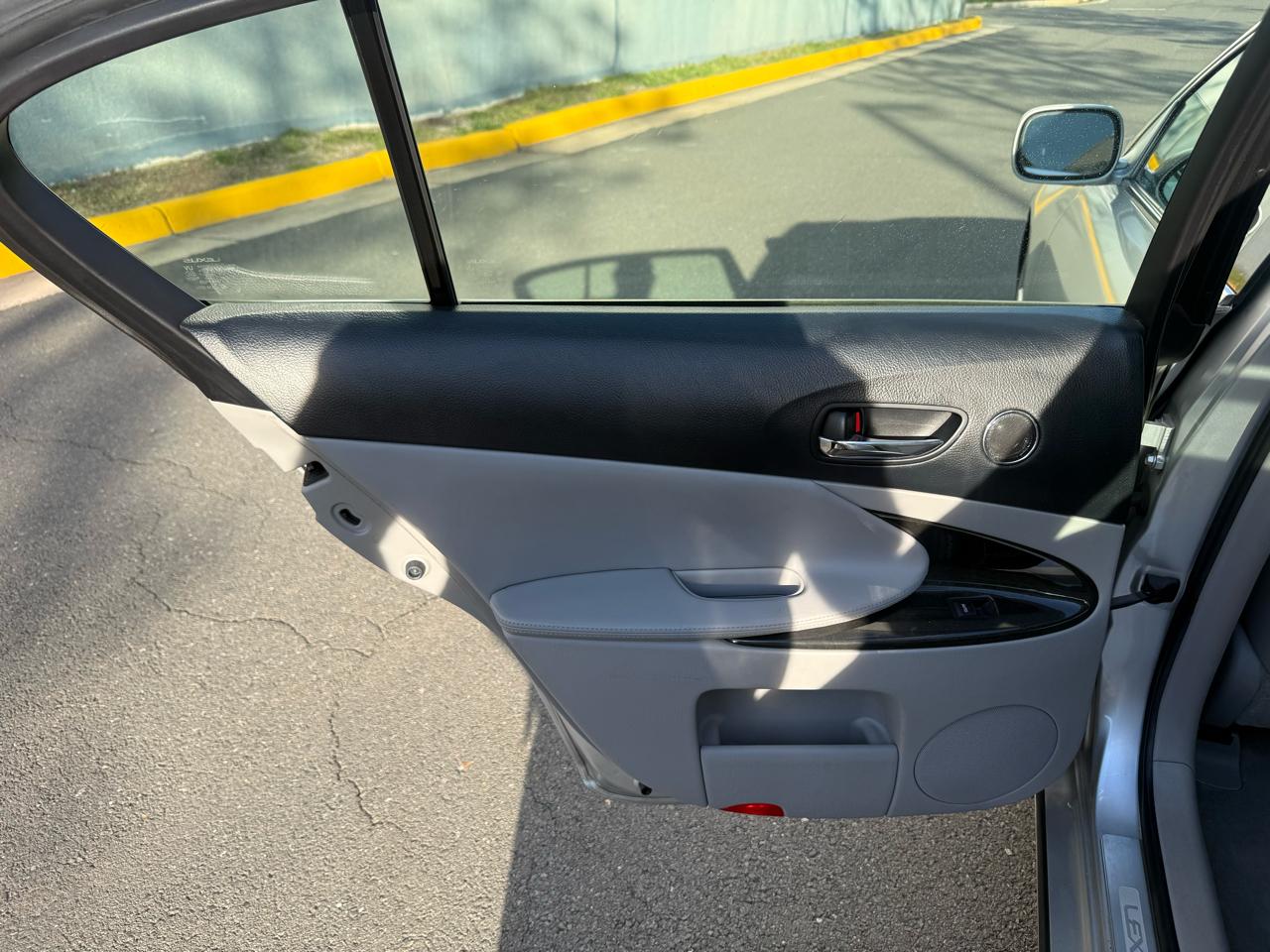 Lexus GS 350 4dr Sdn RWD 2007