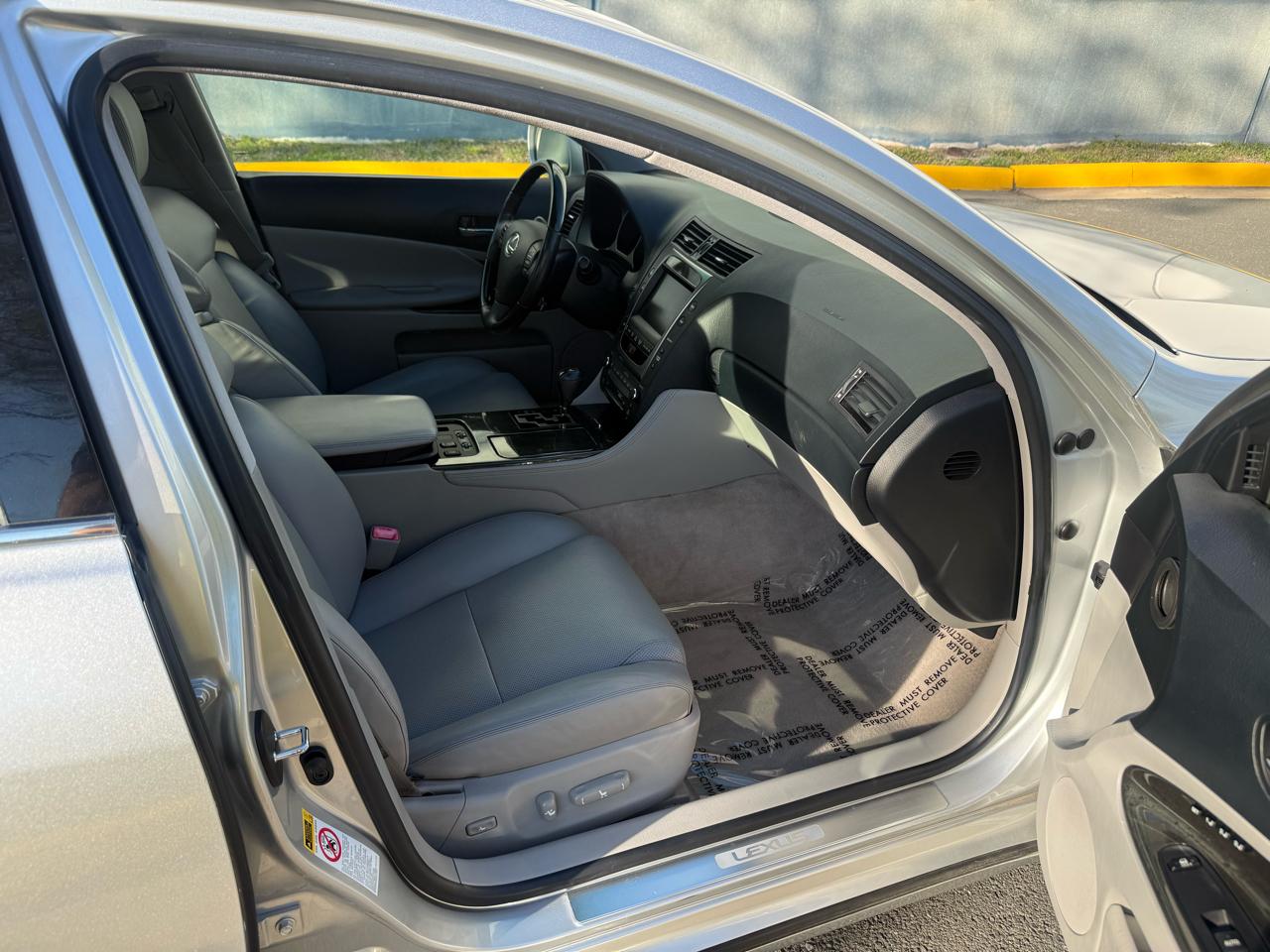 Lexus GS 350 4dr Sdn RWD 2007