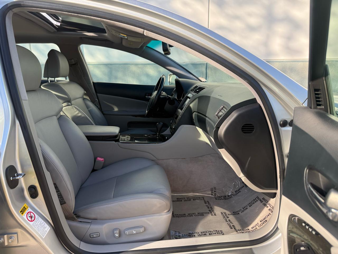 Lexus GS 350 4dr Sdn RWD 2007