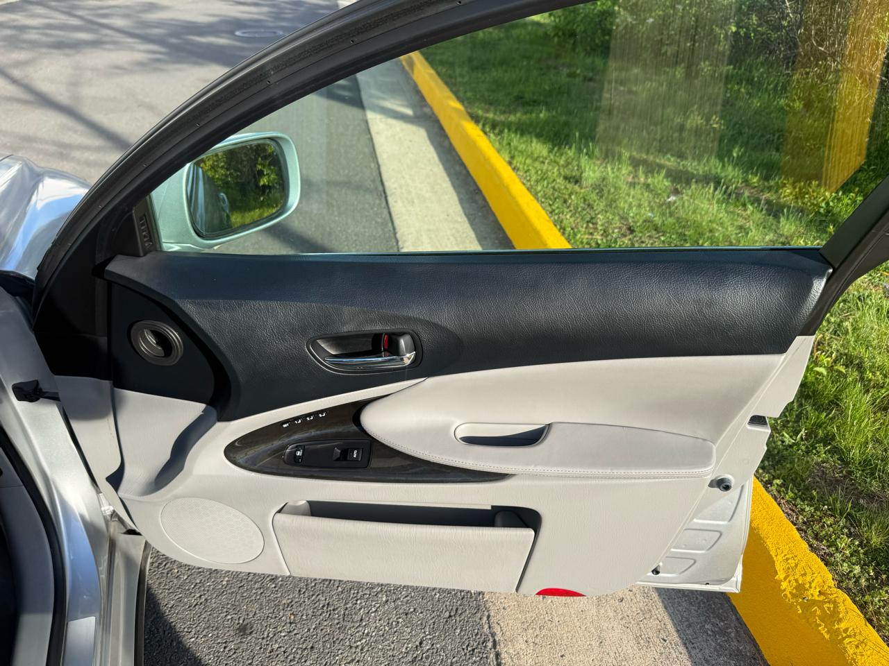 Lexus GS 350 4dr Sdn RWD 2007