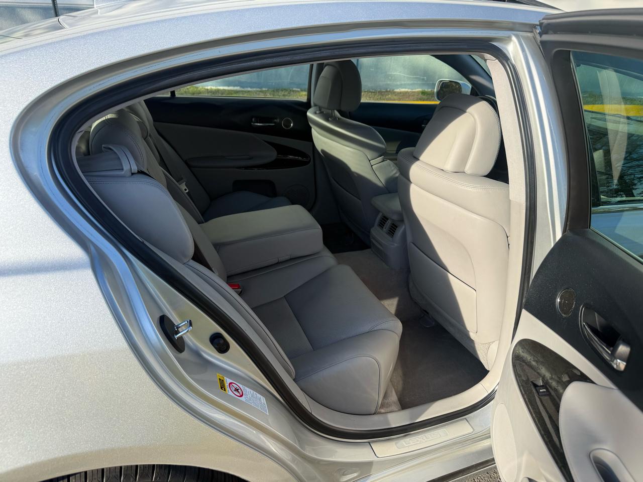 Lexus GS 350 4dr Sdn RWD 2007