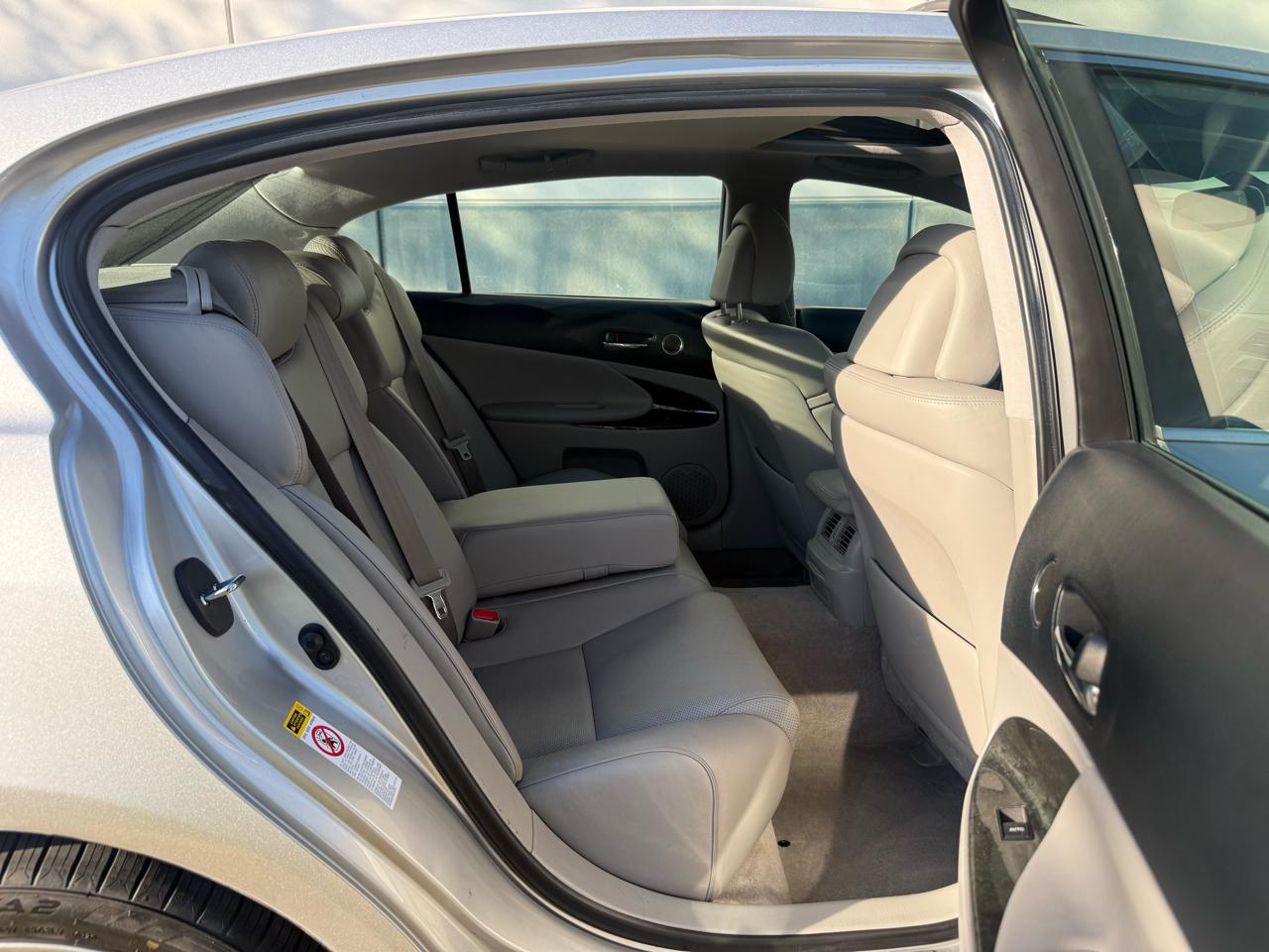 Lexus GS 350 4dr Sdn RWD 2007