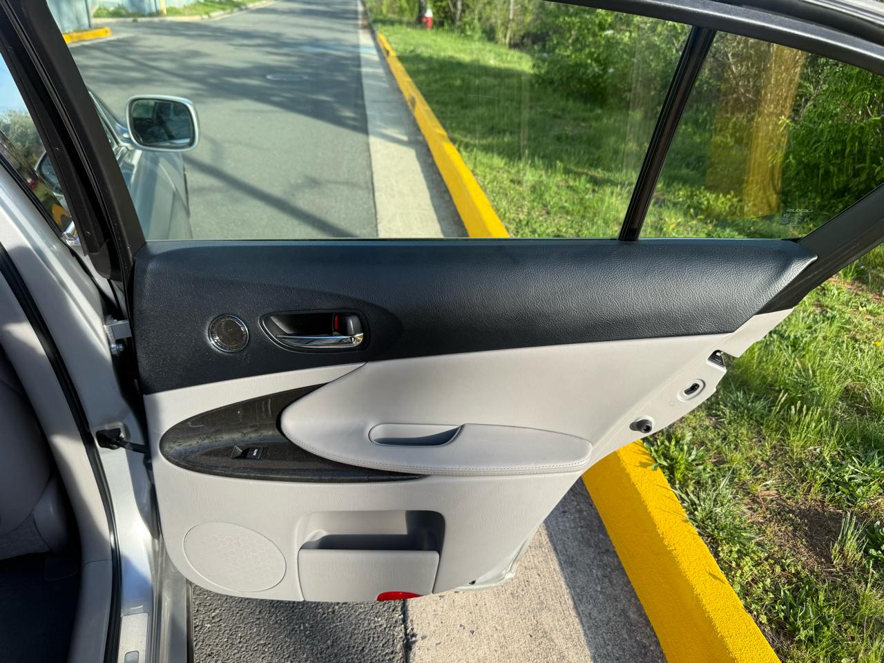 Lexus GS 350 4dr Sdn RWD 2007