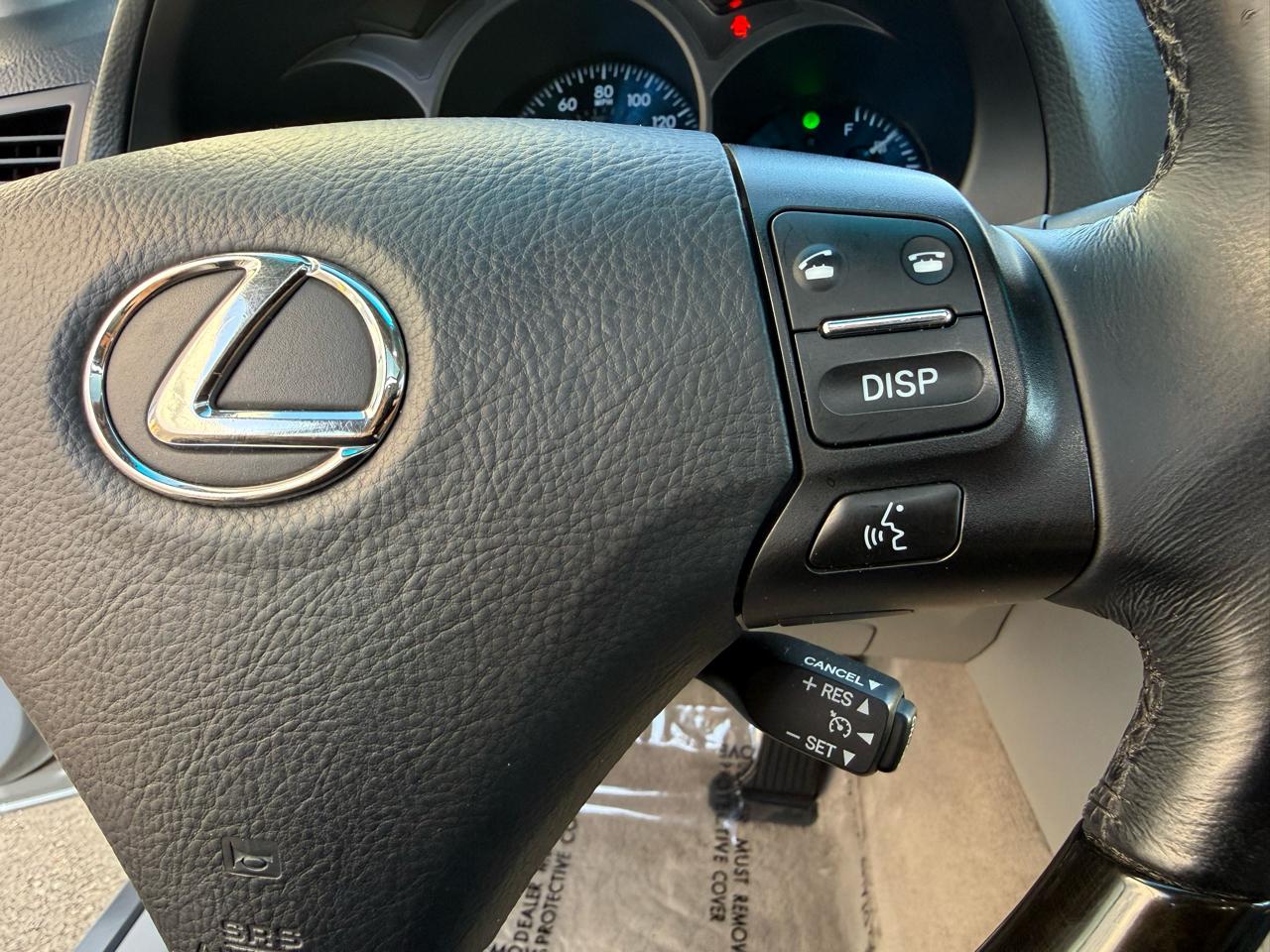 Lexus GS 350 4dr Sdn RWD 2007