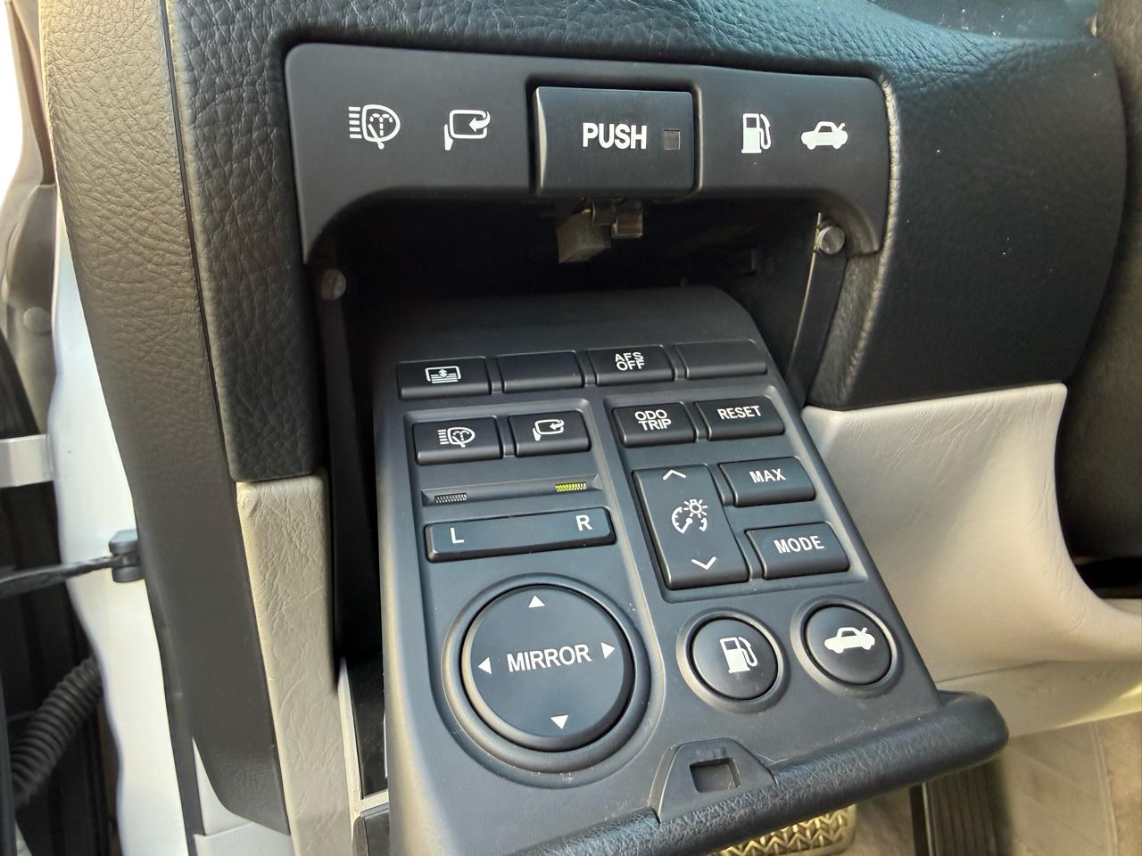 Lexus GS 350 4dr Sdn RWD 2007