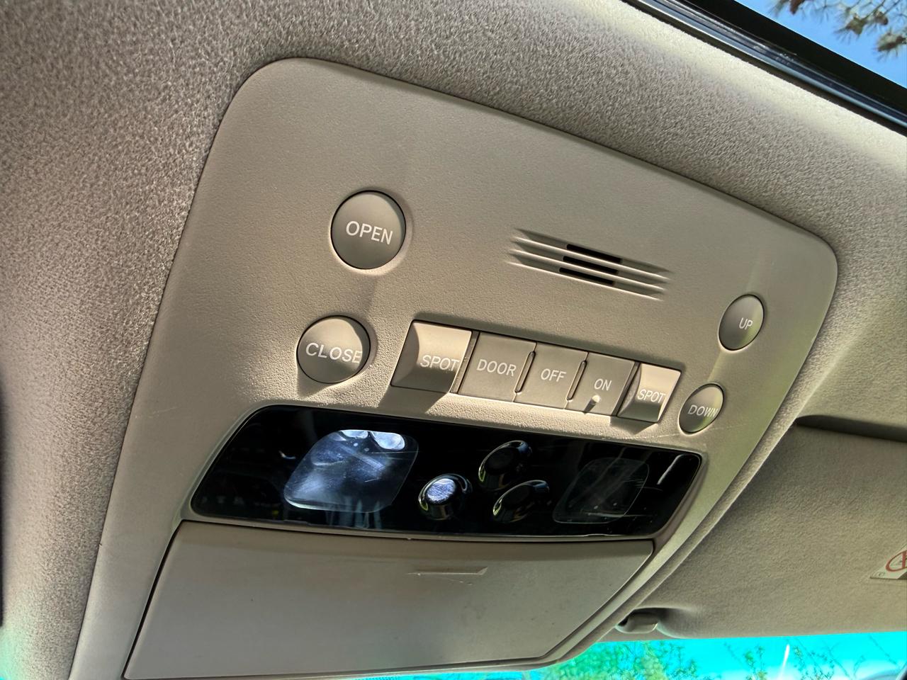 Lexus GS 350 4dr Sdn RWD 2007