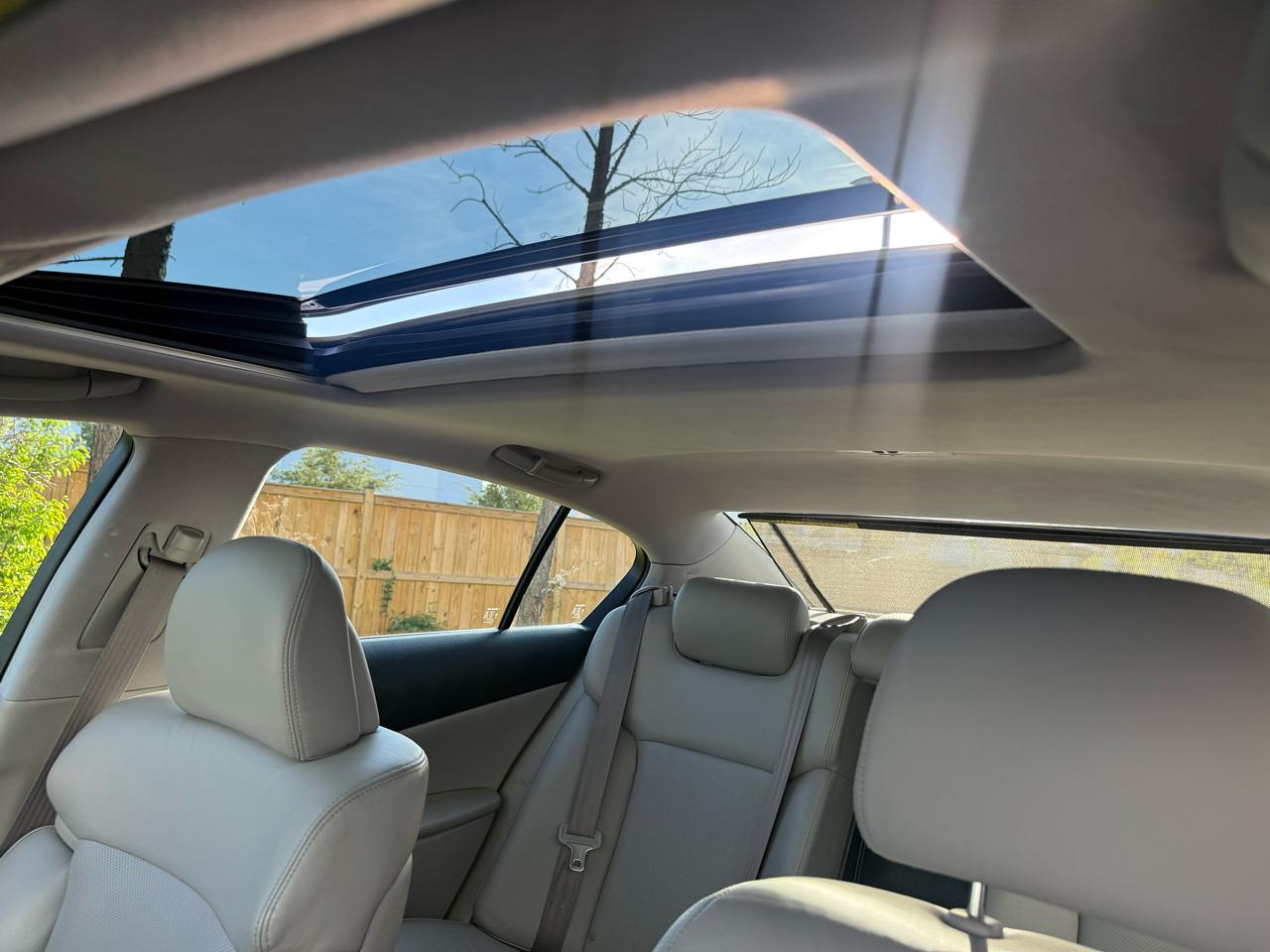 Lexus GS 350 4dr Sdn RWD 2007