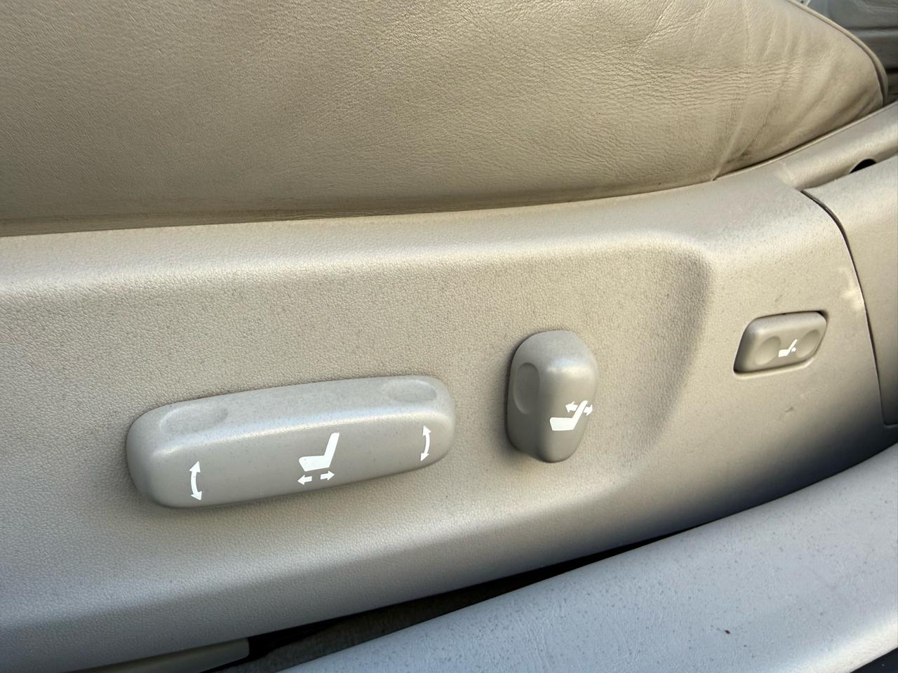 Lexus GS 350 4dr Sdn RWD 2007