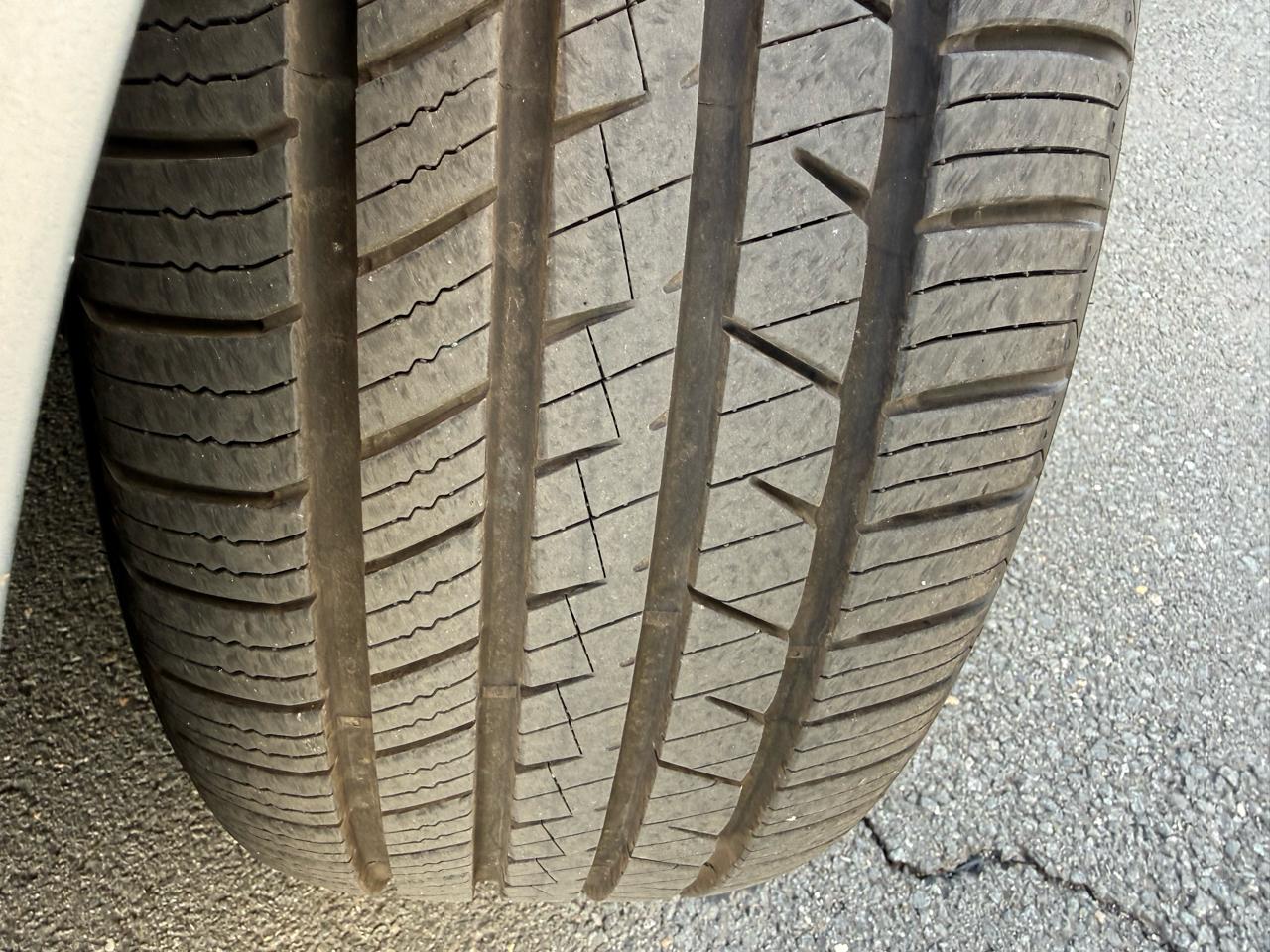 Lexus GS 350 4dr Sdn RWD 2007