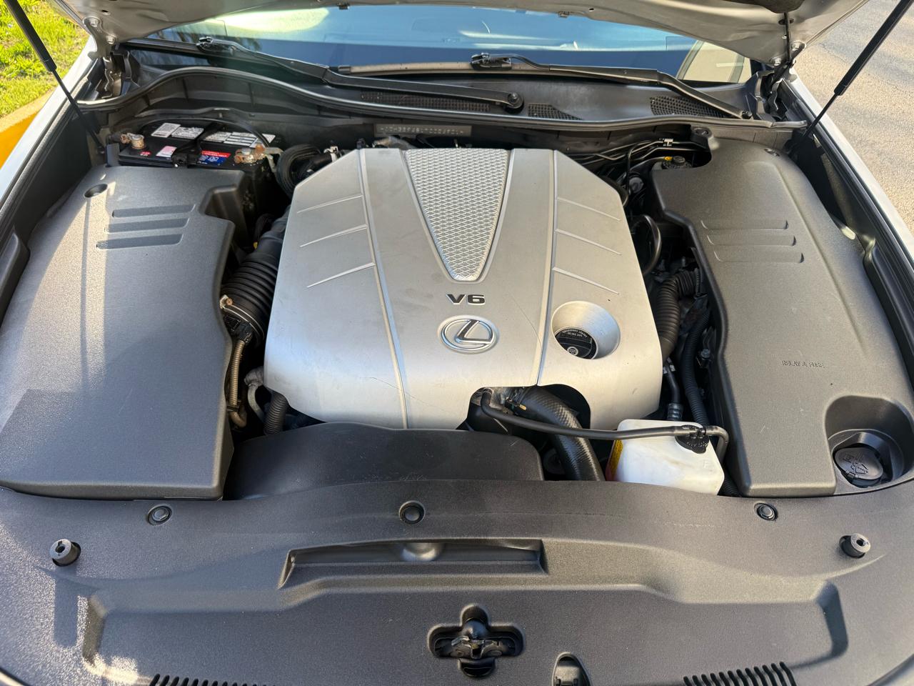 Lexus GS 350 4dr Sdn RWD 2007