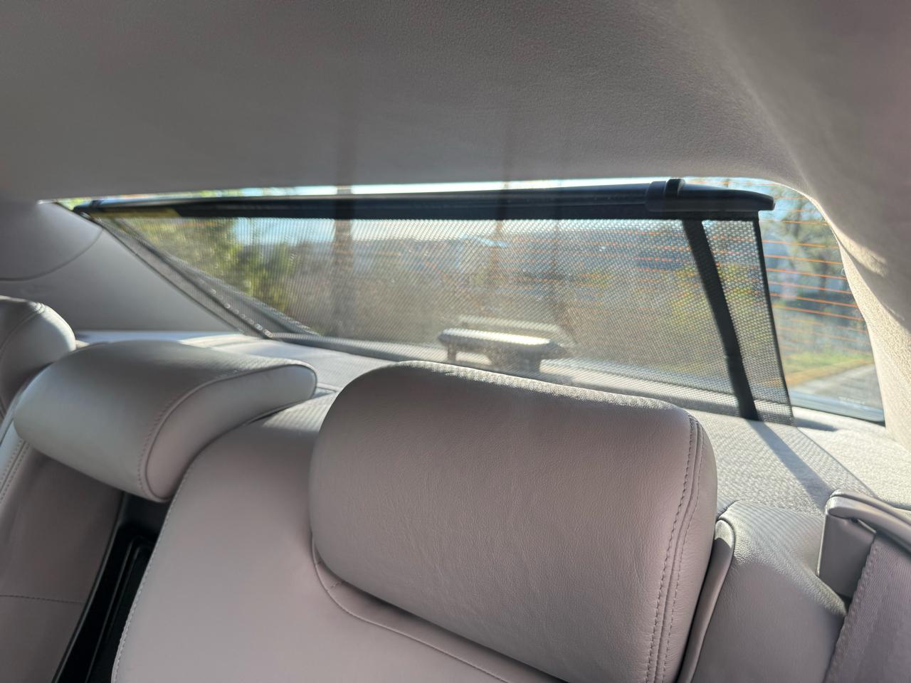 Lexus GS 350 4dr Sdn RWD 2007