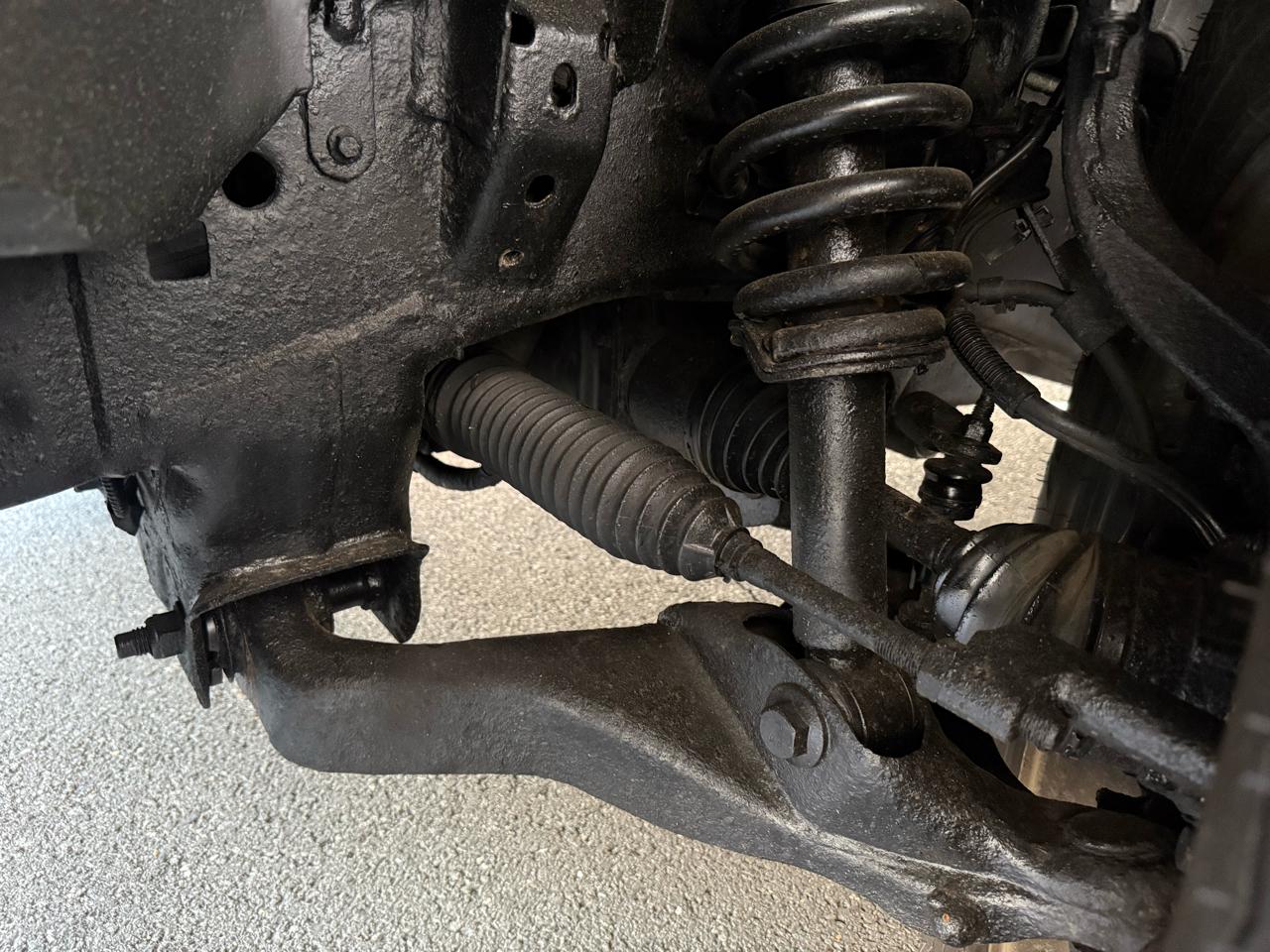 Ford F-150 4WD SuperCab 145" Lariat 2013