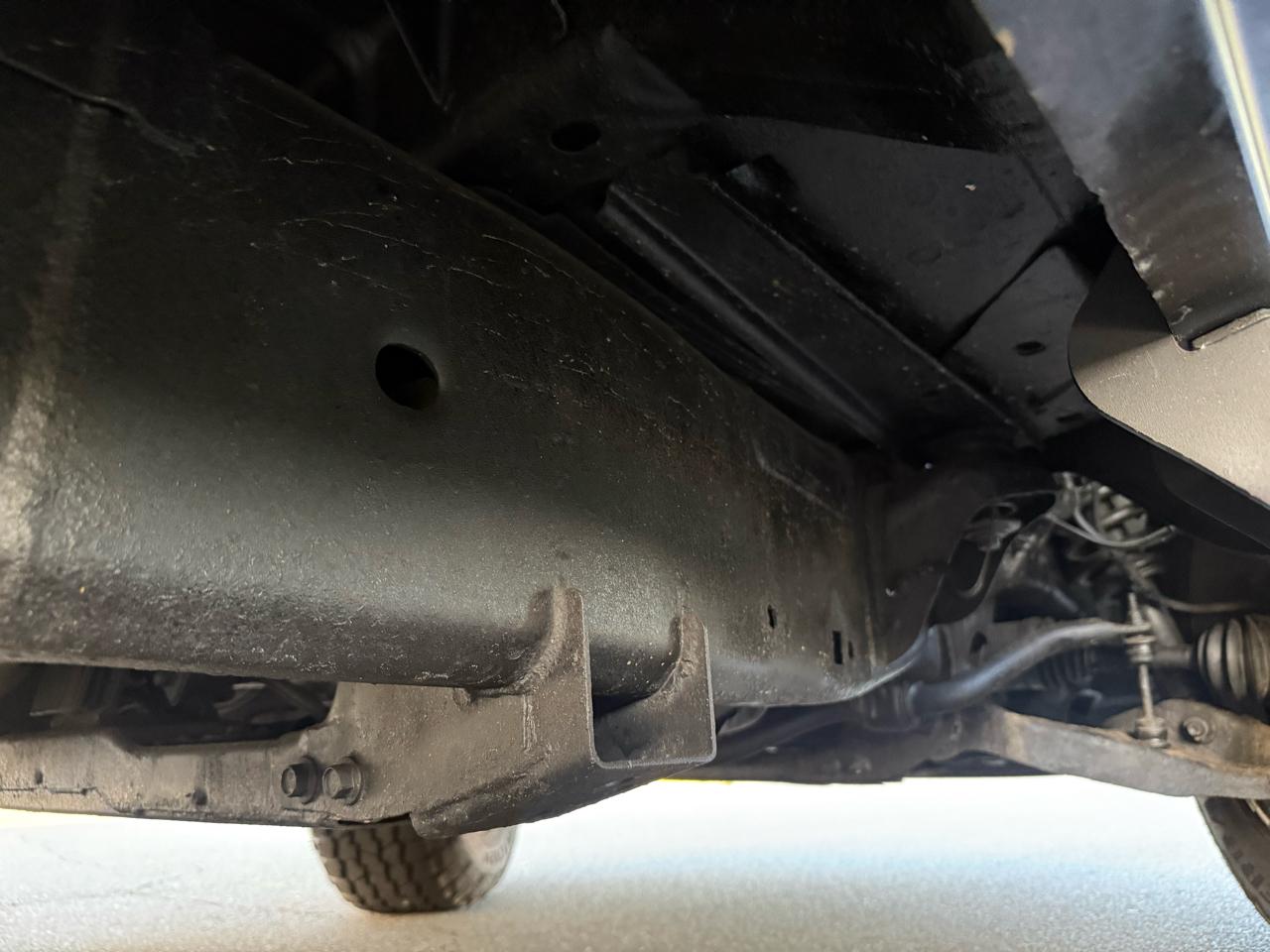 Ford F-150 4WD SuperCab 145" Lariat 2013