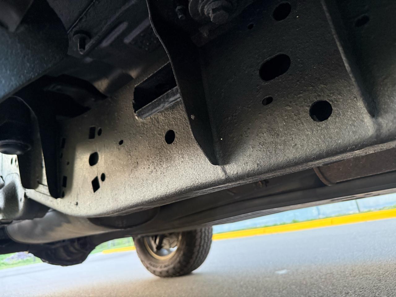 Ford F-150 4WD SuperCab 145" Lariat 2013