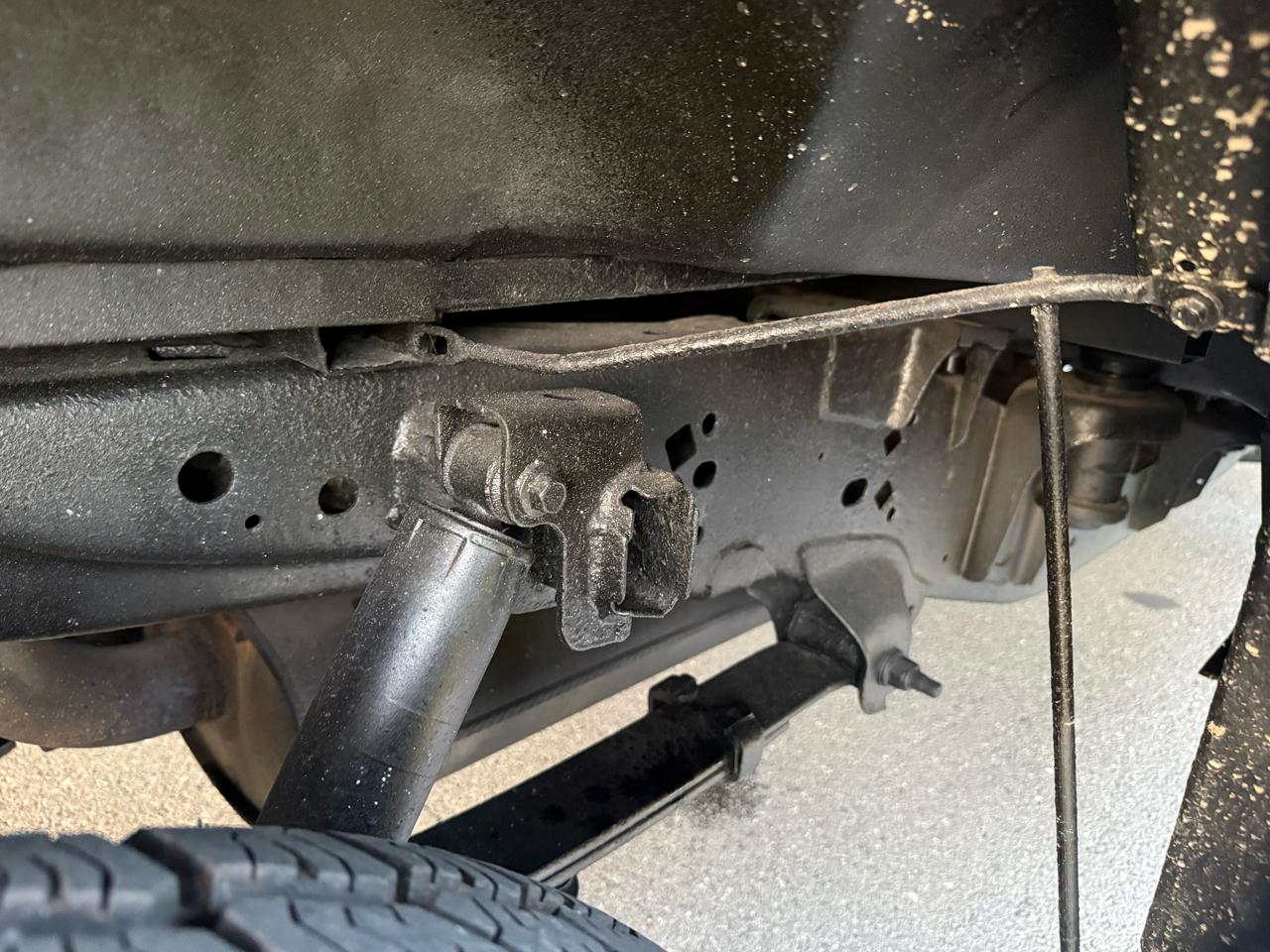 Ford F-150 4WD SuperCab 145" Lariat 2013