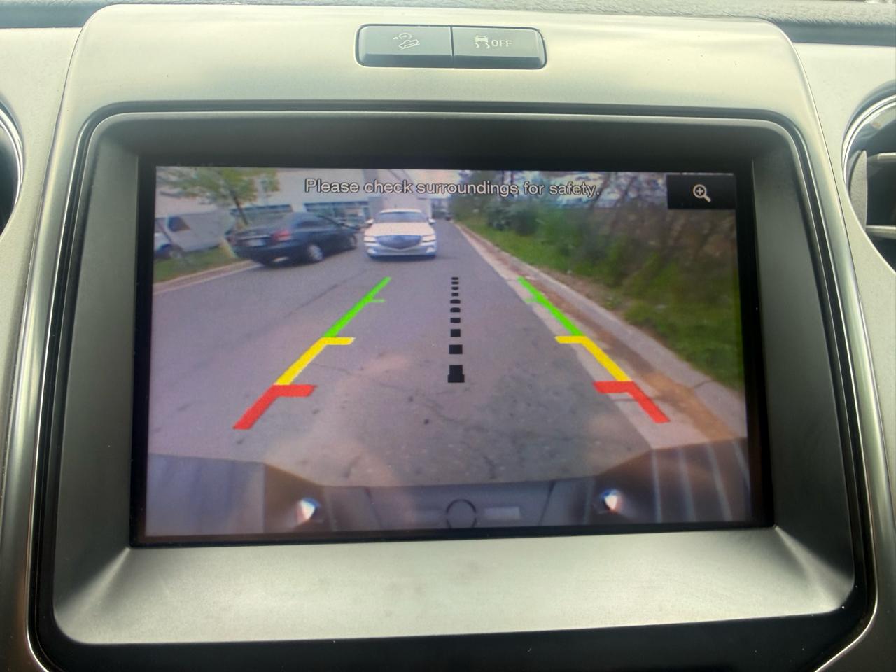 Ford F-150 4WD SuperCab 145" Lariat 2013