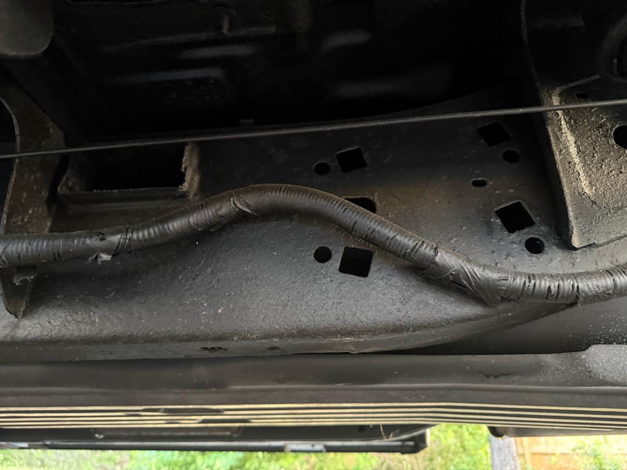 Ford F-150 4WD SuperCab 145" Lariat 2013