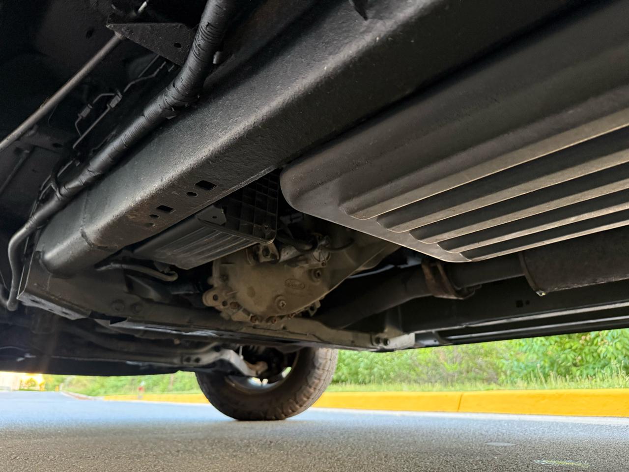 Ford F-150 4WD SuperCab 145" Lariat 2013