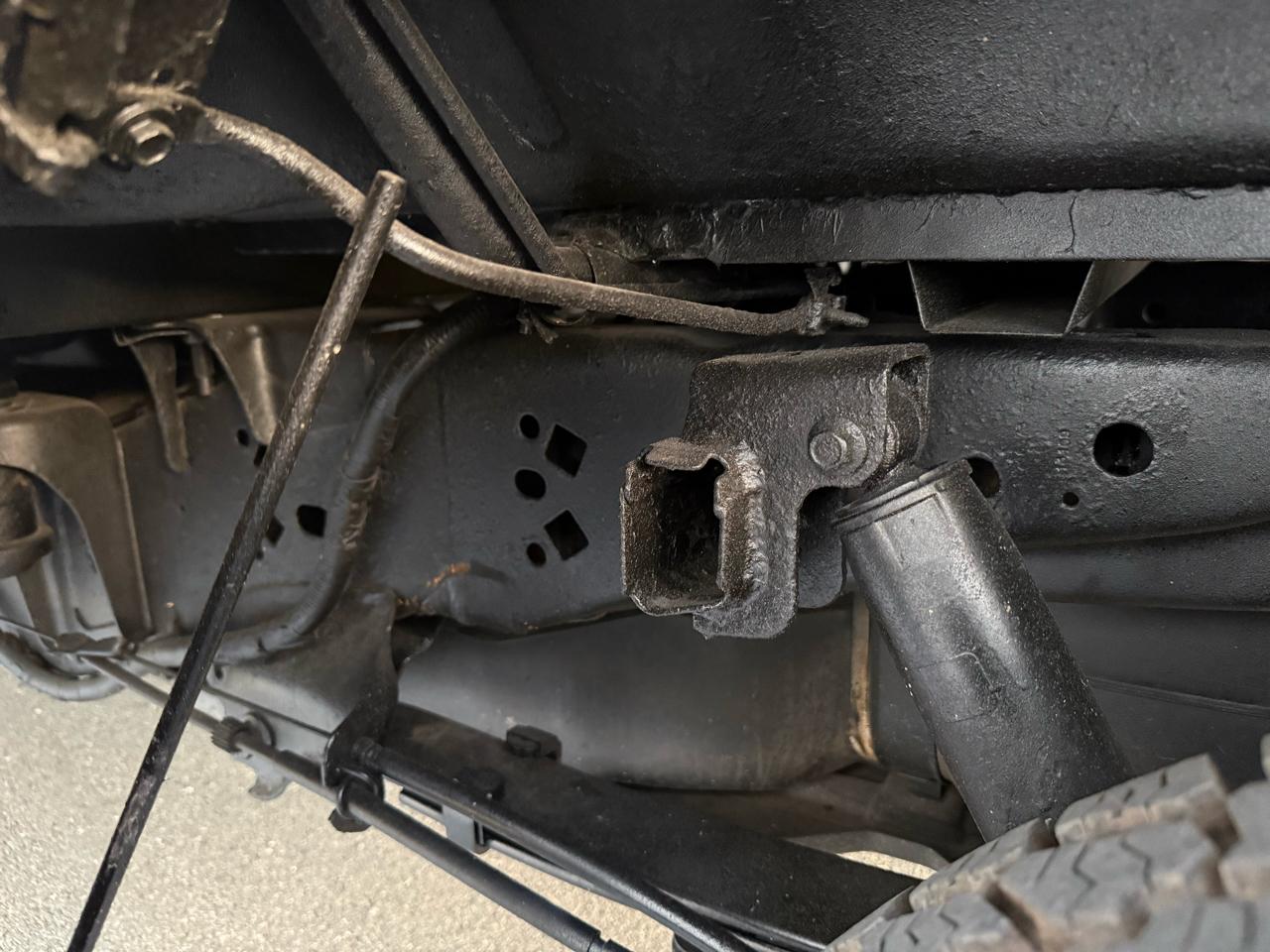 Ford F-150 4WD SuperCab 145" Lariat 2013