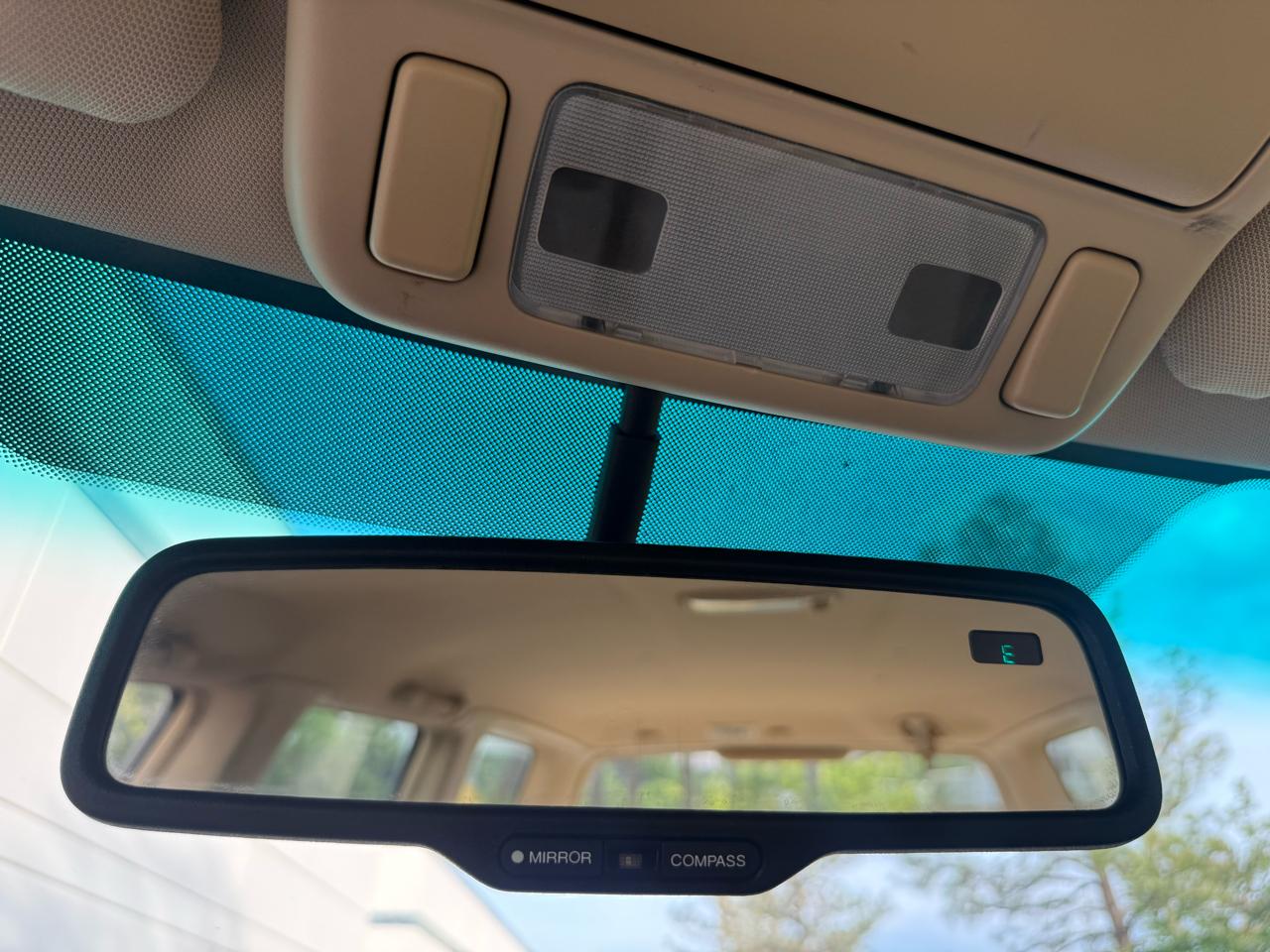 Subaru Forester AWD 4dr H4 AT X 2007