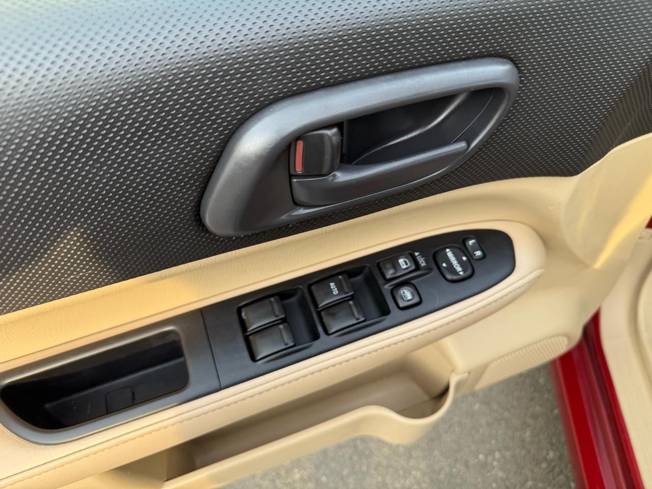 Subaru Forester AWD 4dr H4 AT X 2007