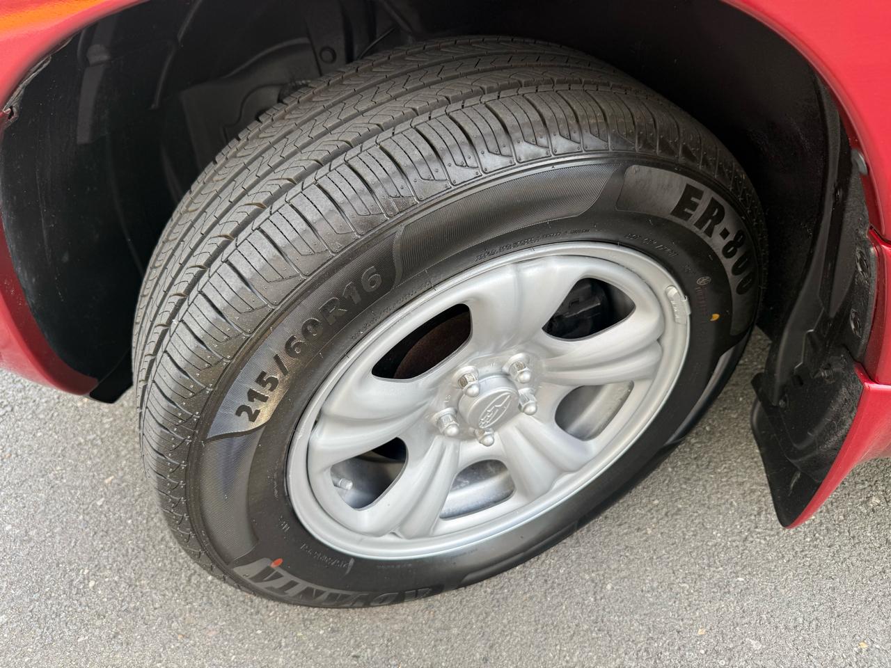 Subaru Forester AWD 4dr H4 AT X 2007