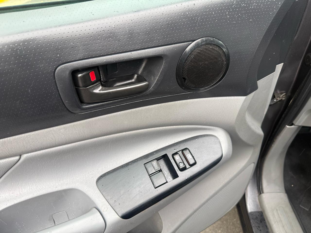 Toyota Tacoma 4WD Access Cab I4 MT (Natl) 2014