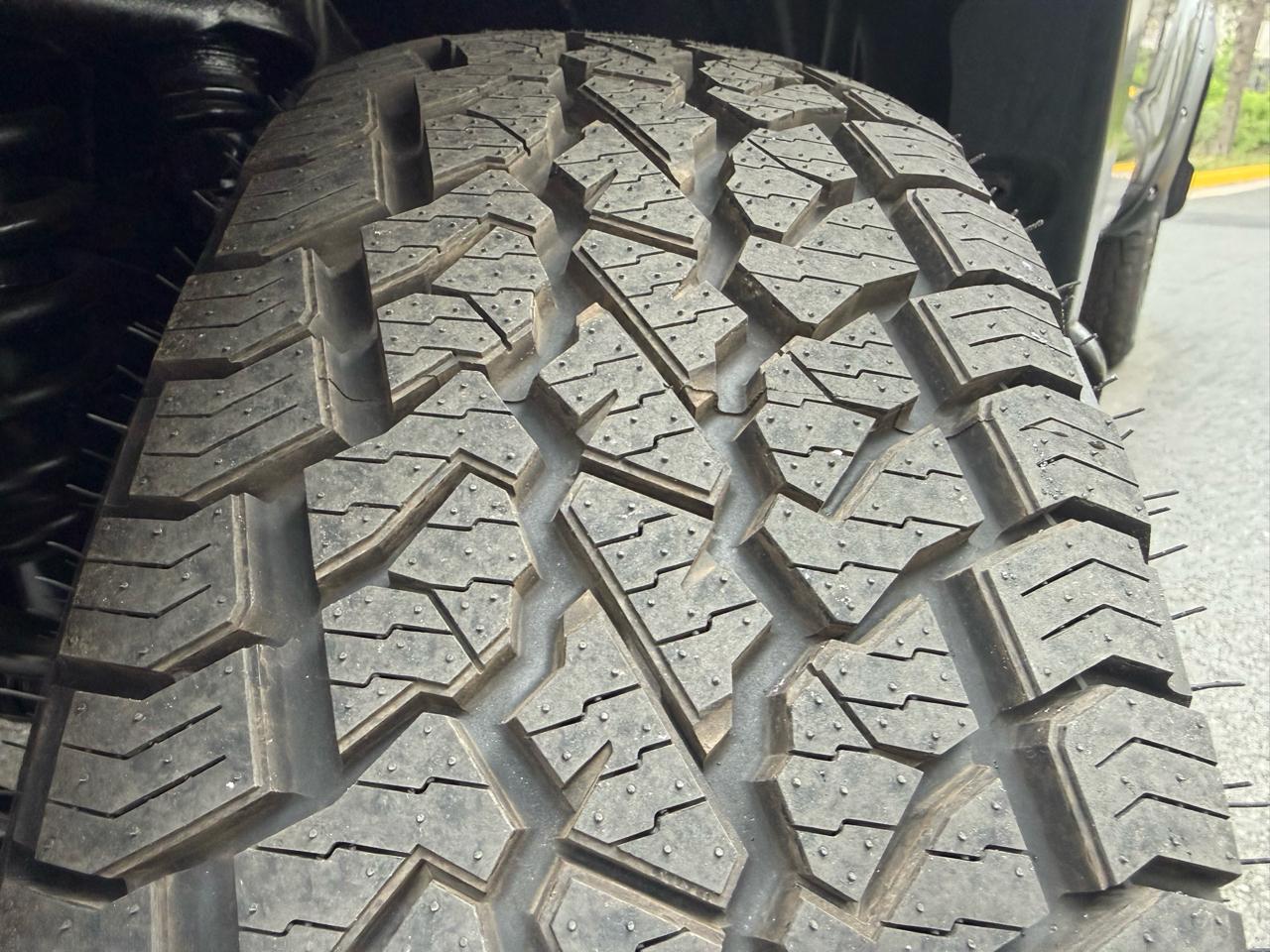 Toyota Tacoma 4WD Access Cab I4 MT (Natl) 2014